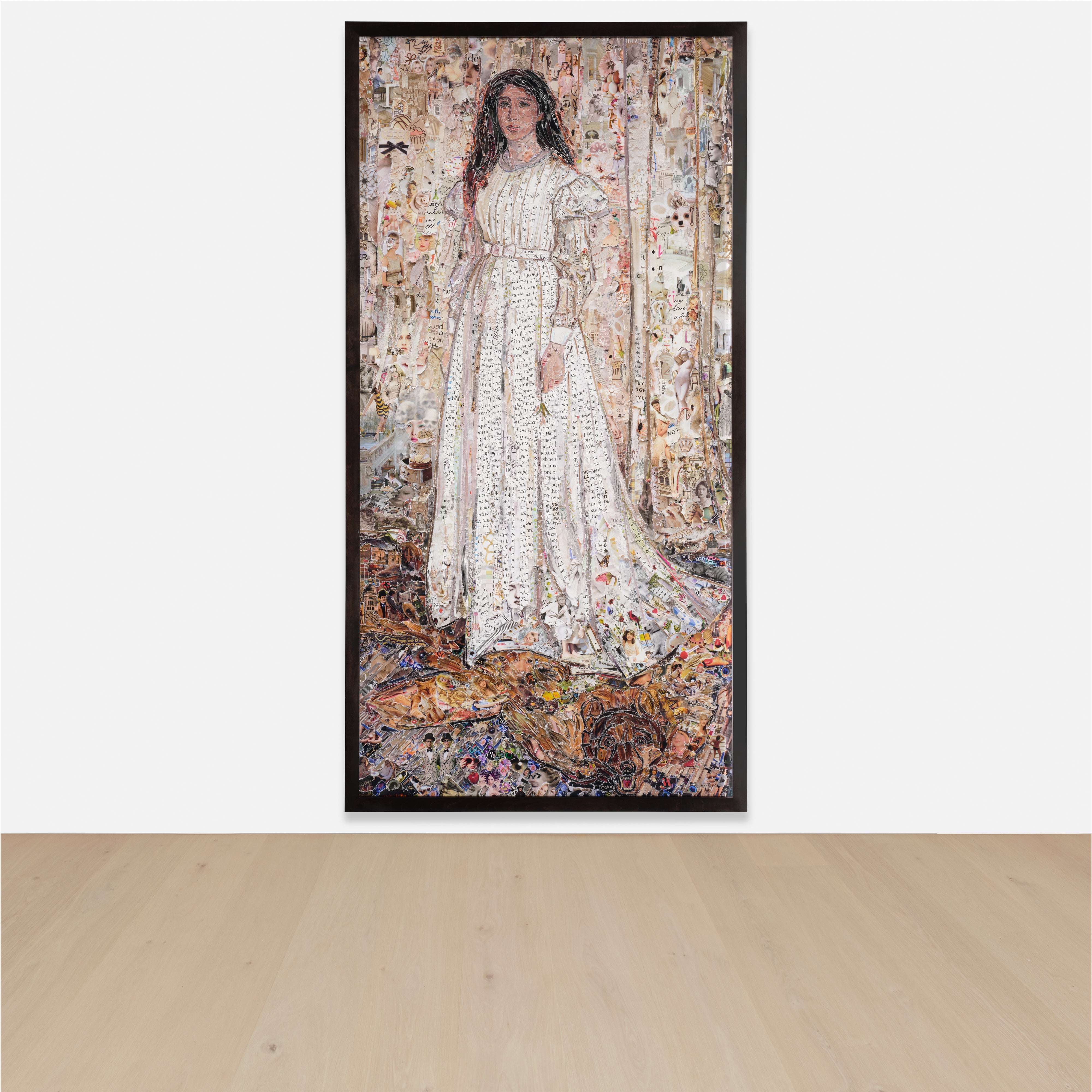 Vik Muniz Photographs