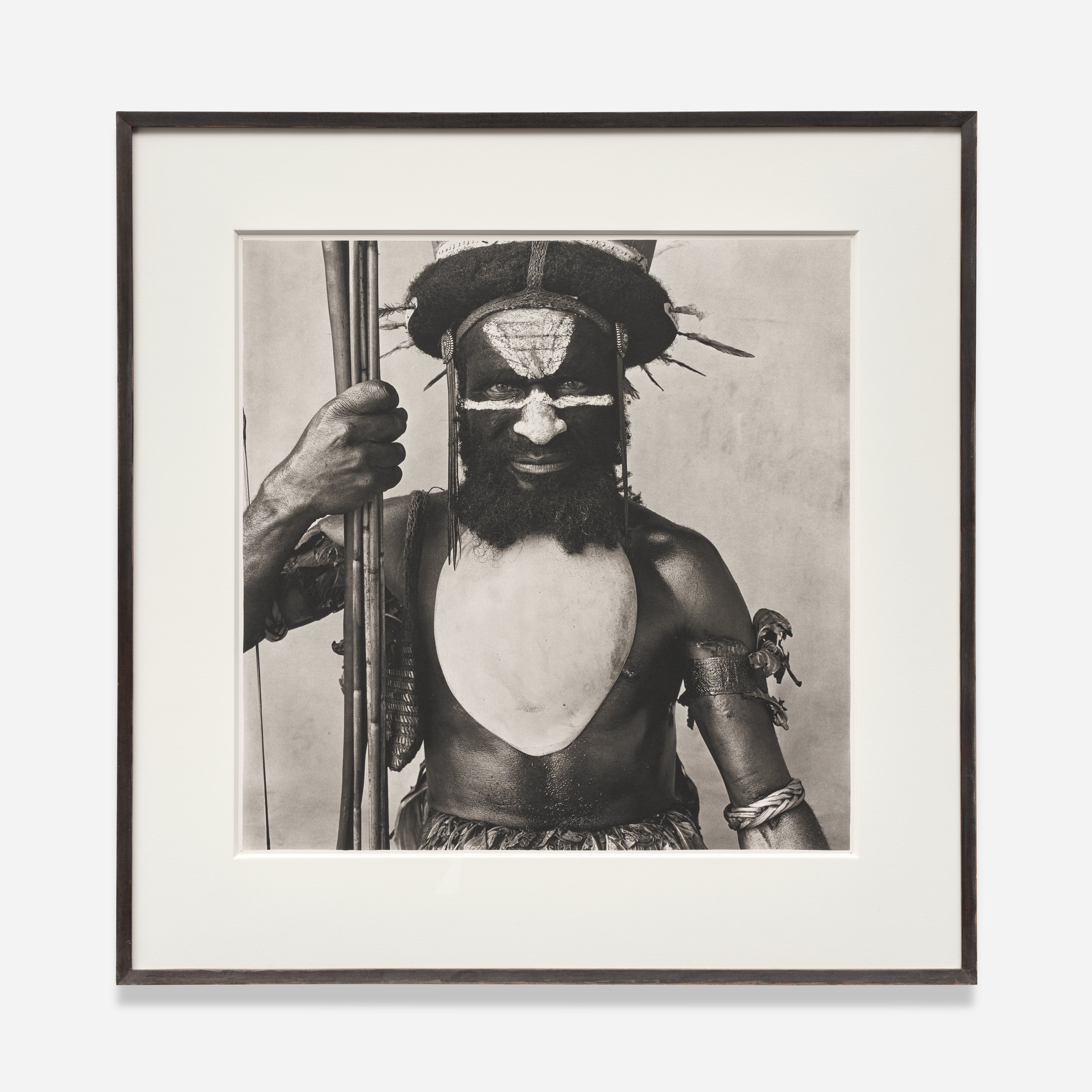 Irving Penn Photographs