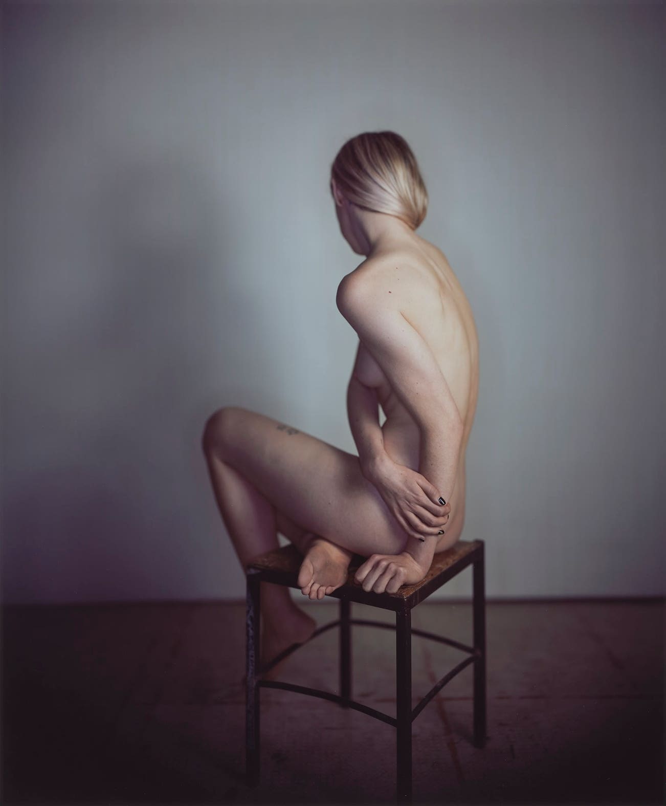 <p><strong>RICHARD LEAROYD</strong> <em>Seated Phie,</em> $30,000&ndash;50,000</p>
