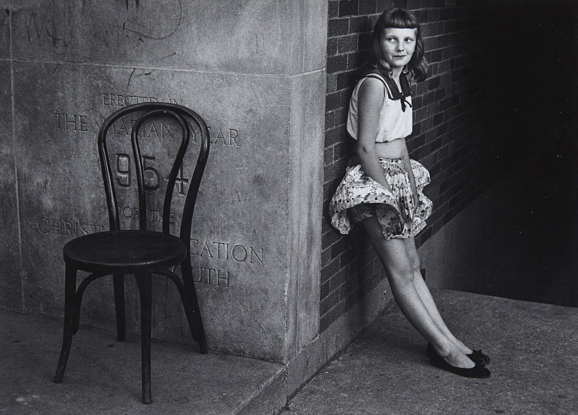 石元泰博 Yasuhiro Ishimoto Photographs from the Collection of the