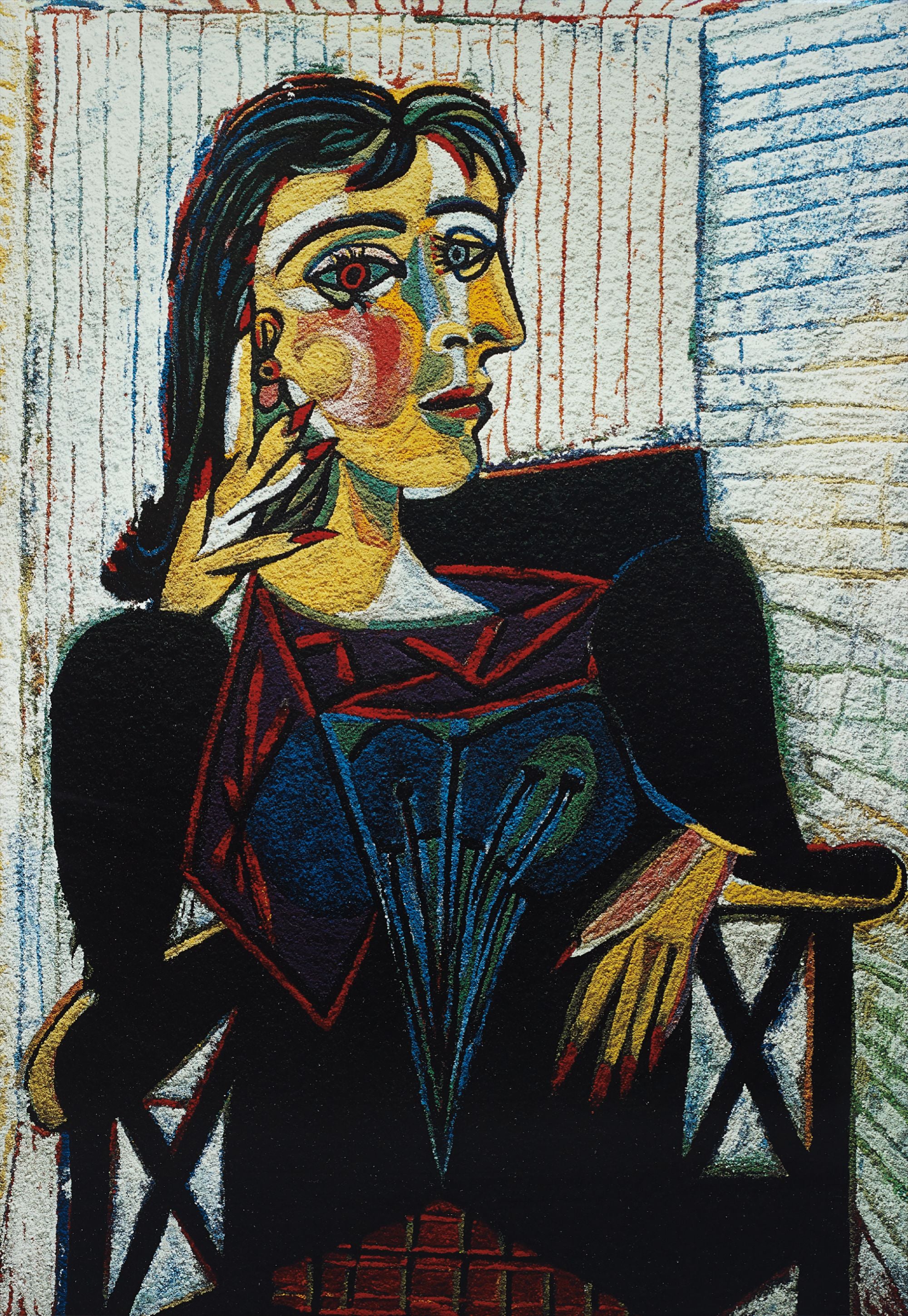 Vik Muniz Photographs