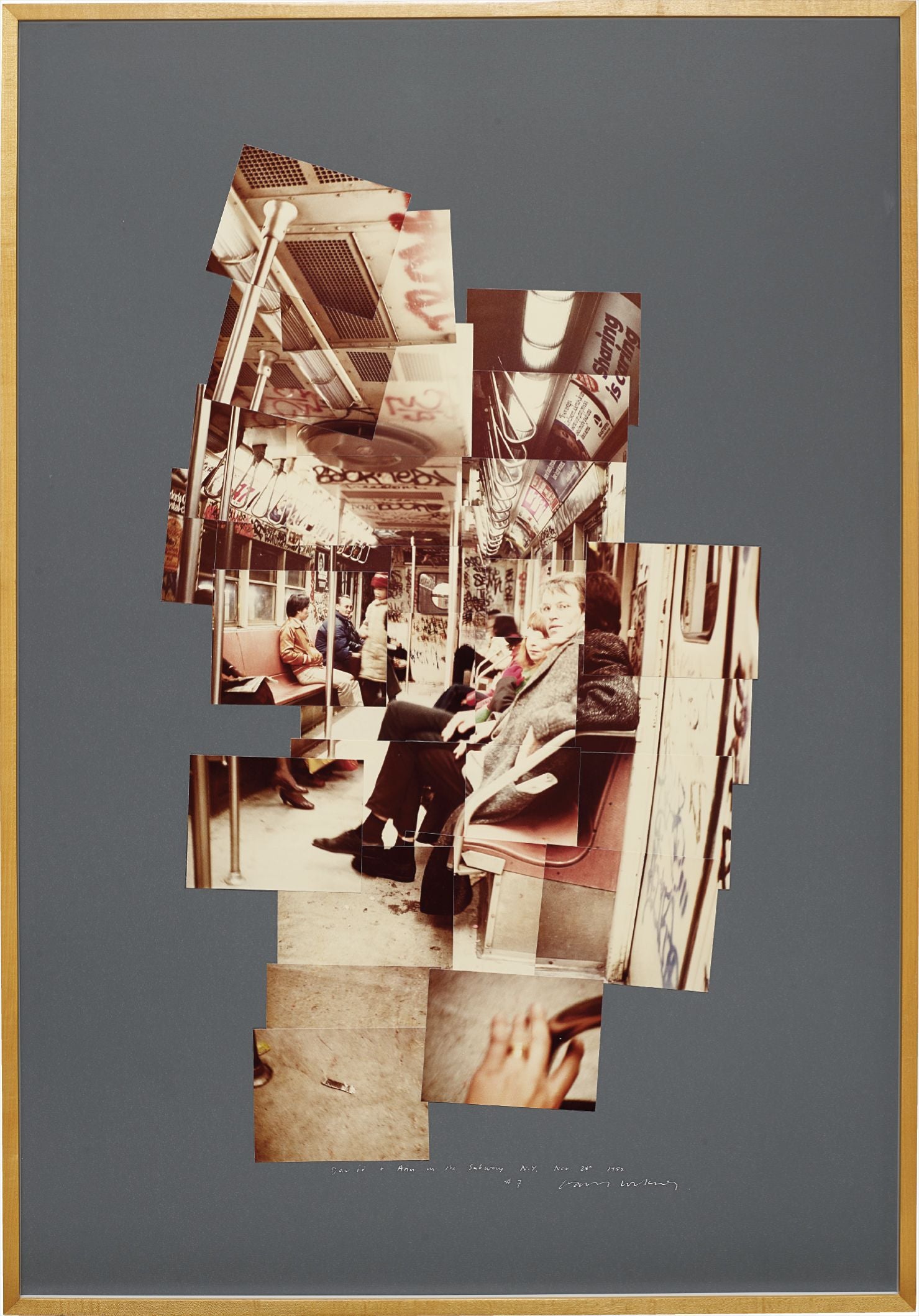 David Hockney Photographs