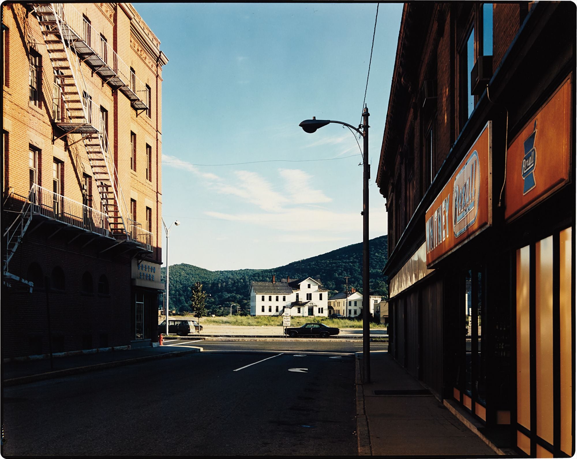 Stephen Shore Photographs