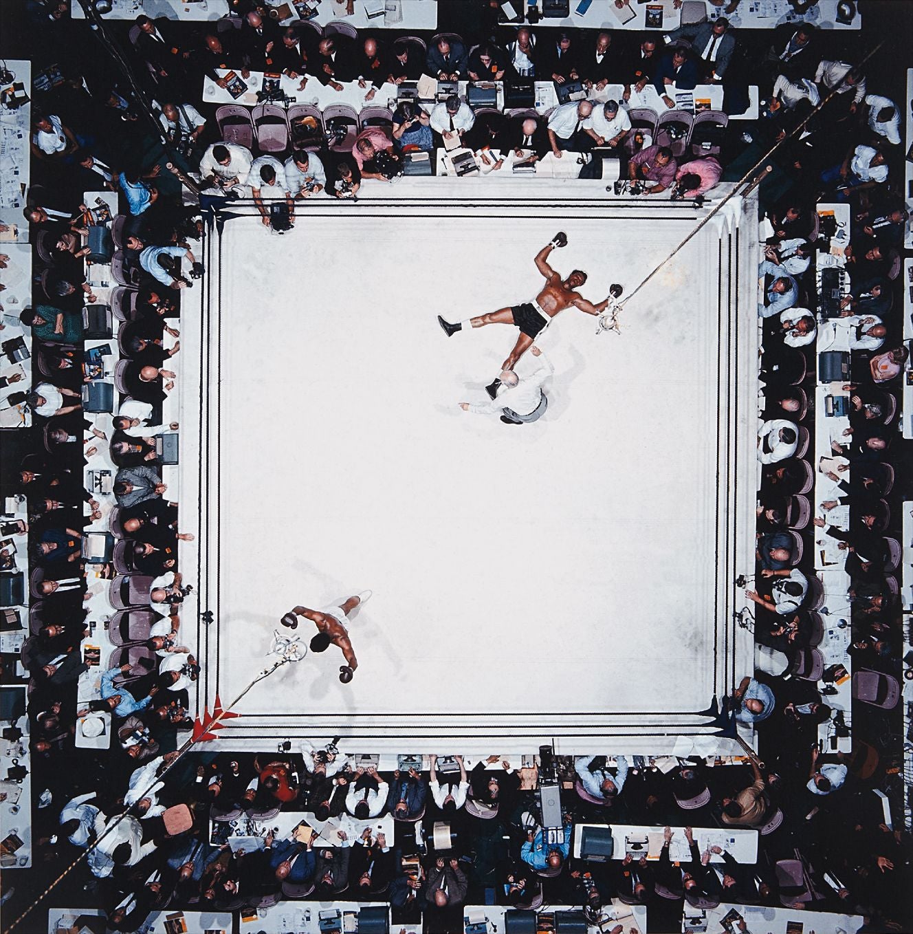 Neil Leifer Photographs Evening & Day
