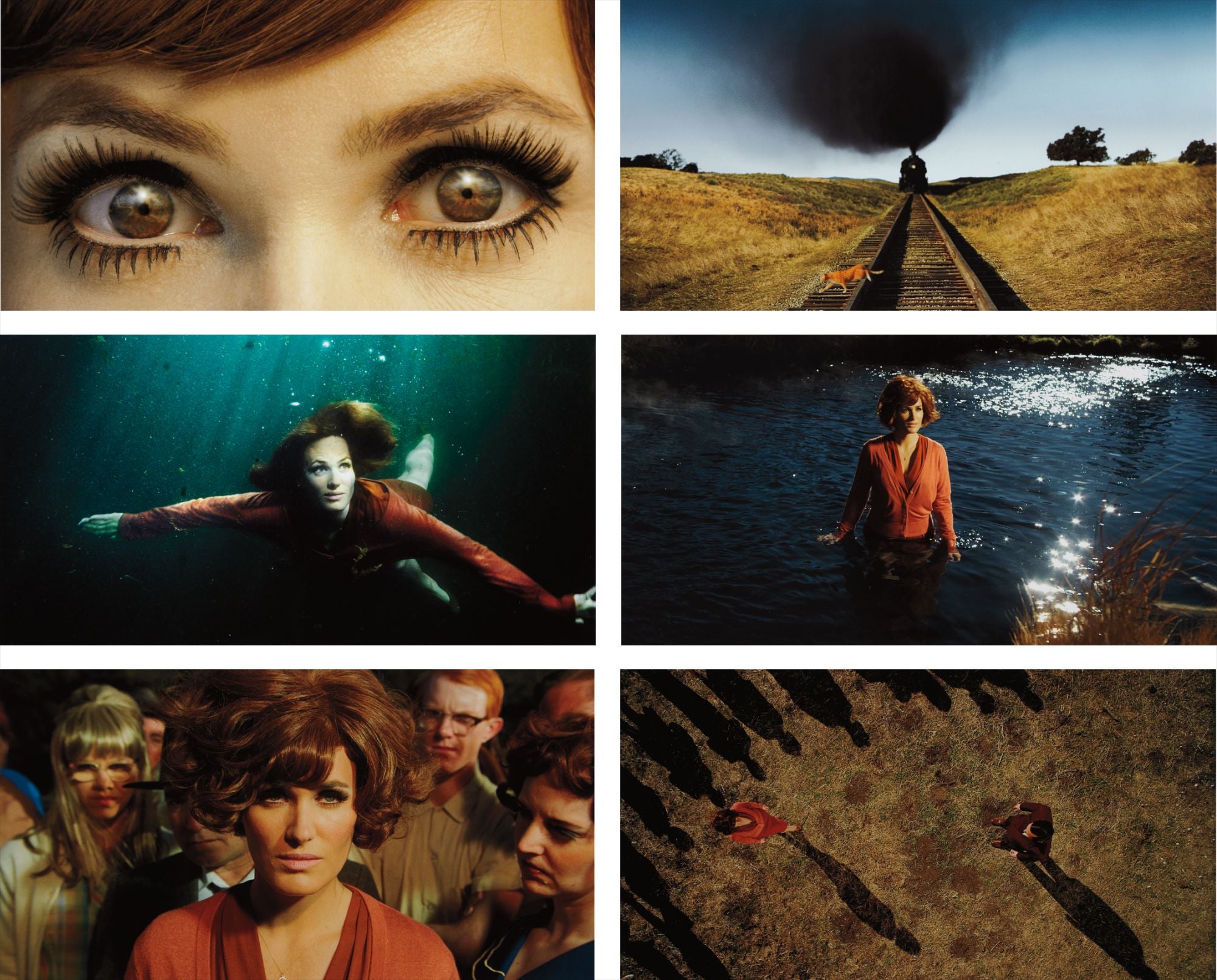 Alex Prager Photographs Evening & Day
