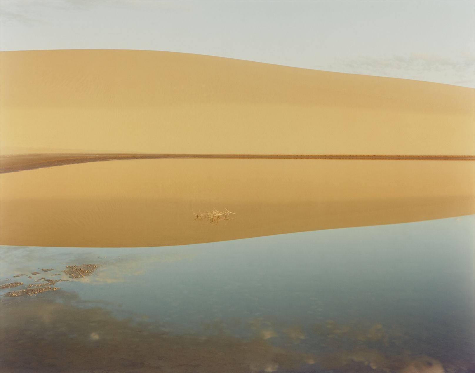Richard Misrach Photographs Evening & Day