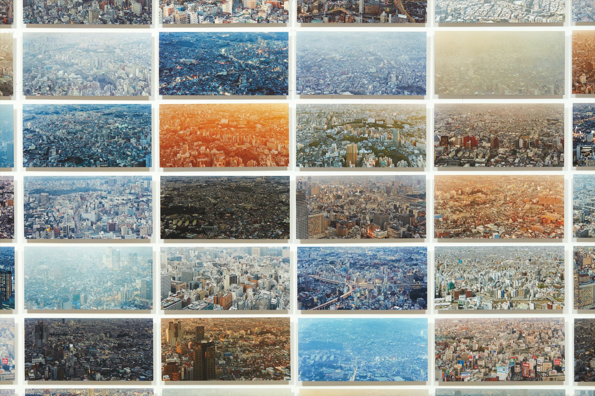 Naoya Hatakeyama The Odyssey of Collecting: Photographs from Joy