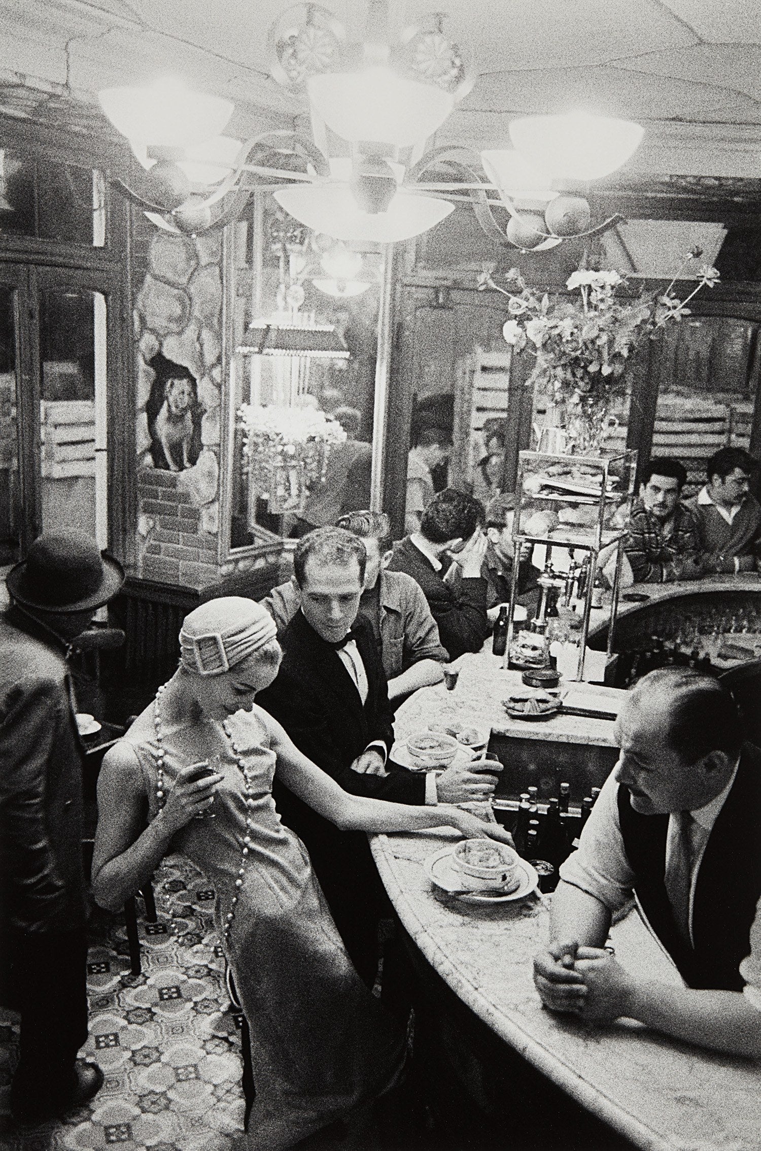 Frank Horvat Photographs