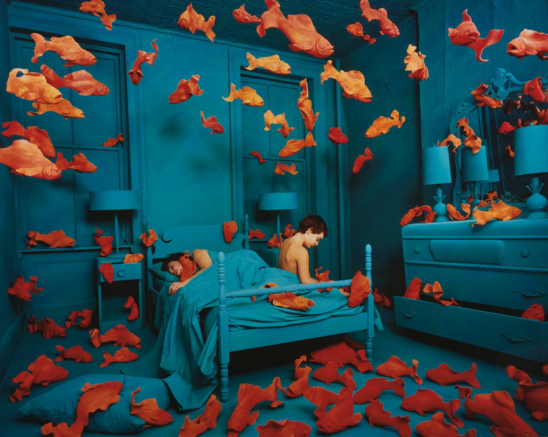 Sandy Skoglund: Works for Sale, Upcoming Auctions & Past Results
