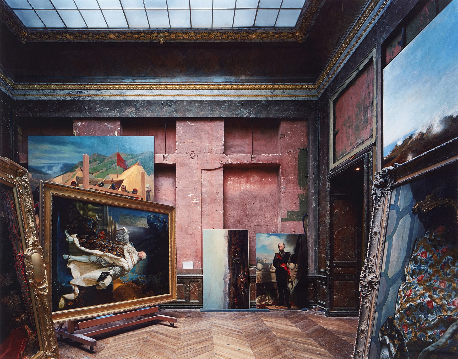 Robert Polidori: Works for Sale, Upcoming Auctions & Past Results