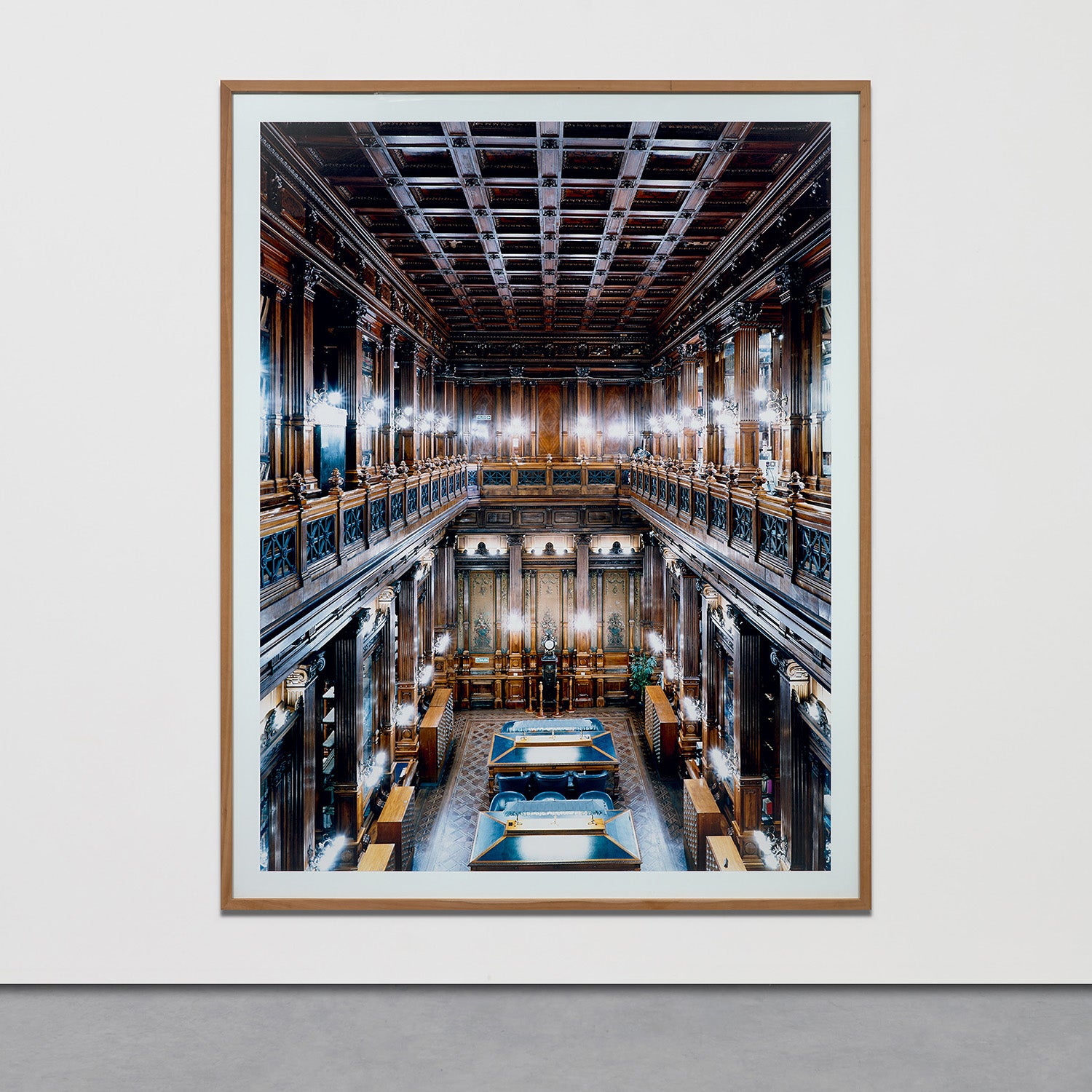 Candida Höfer: Works for Sale, Upcoming Auctions & Past Results