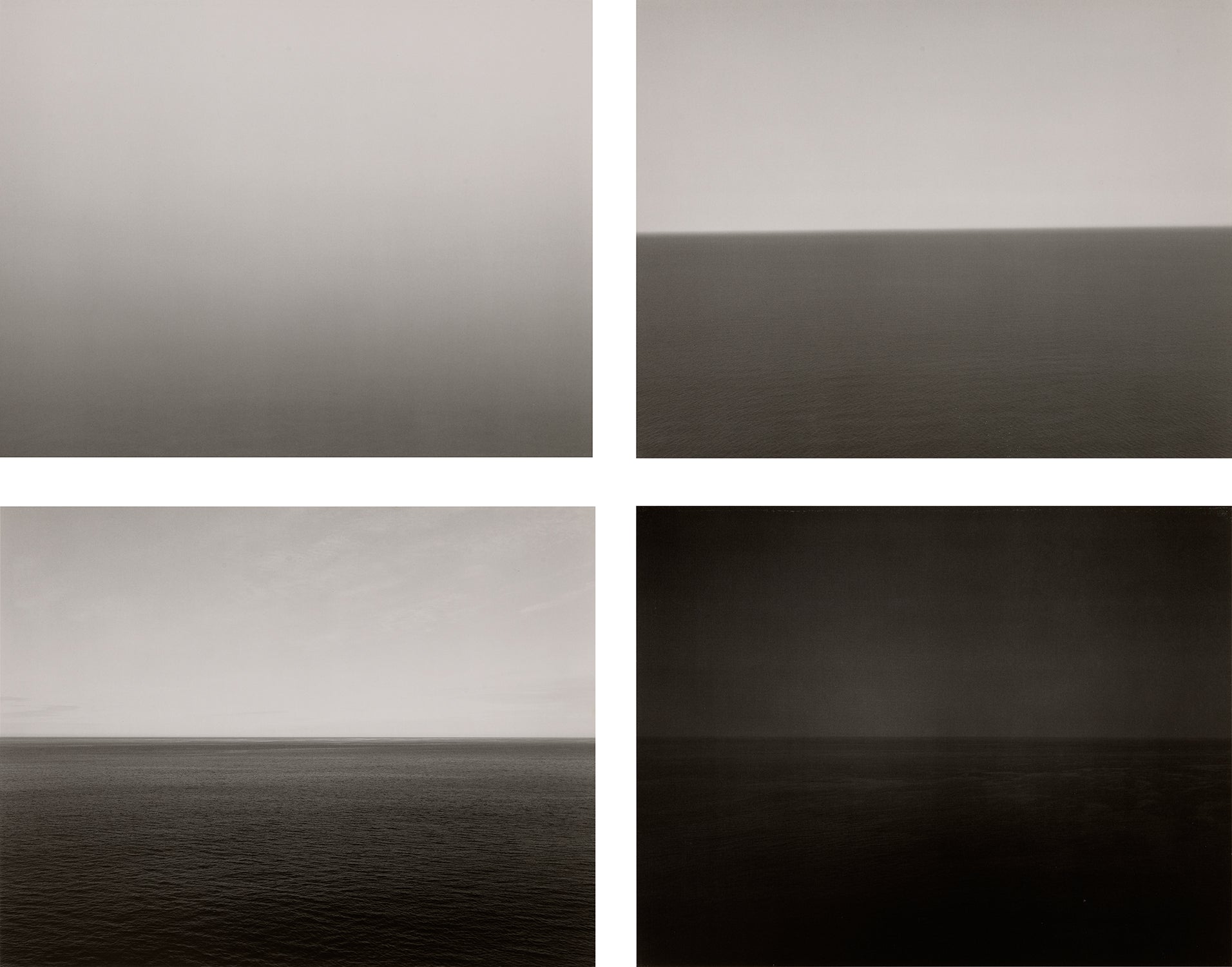 Hiroshi Sugimoto Photographs