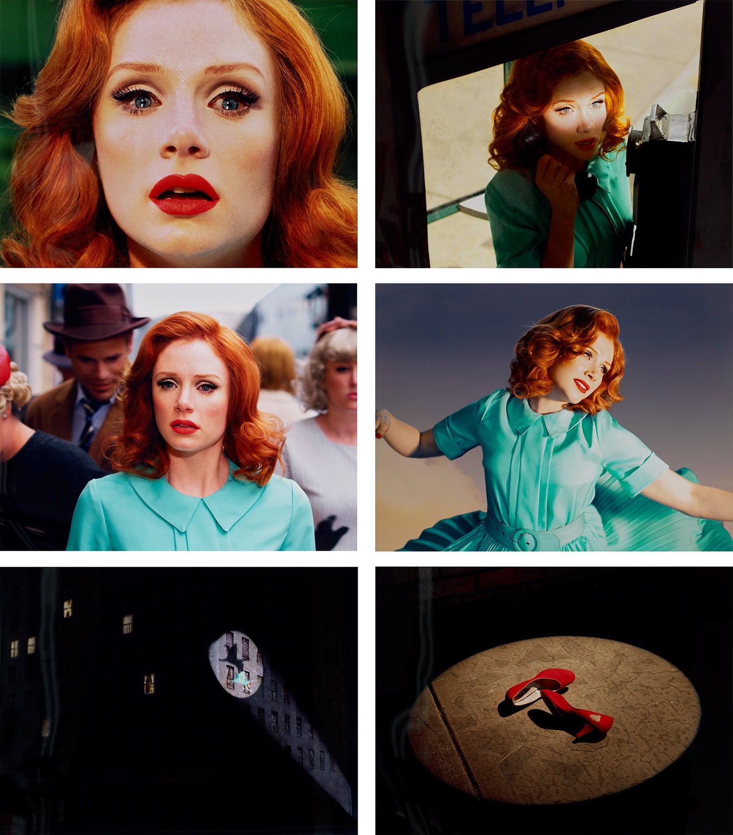 Alex Prager Photographs