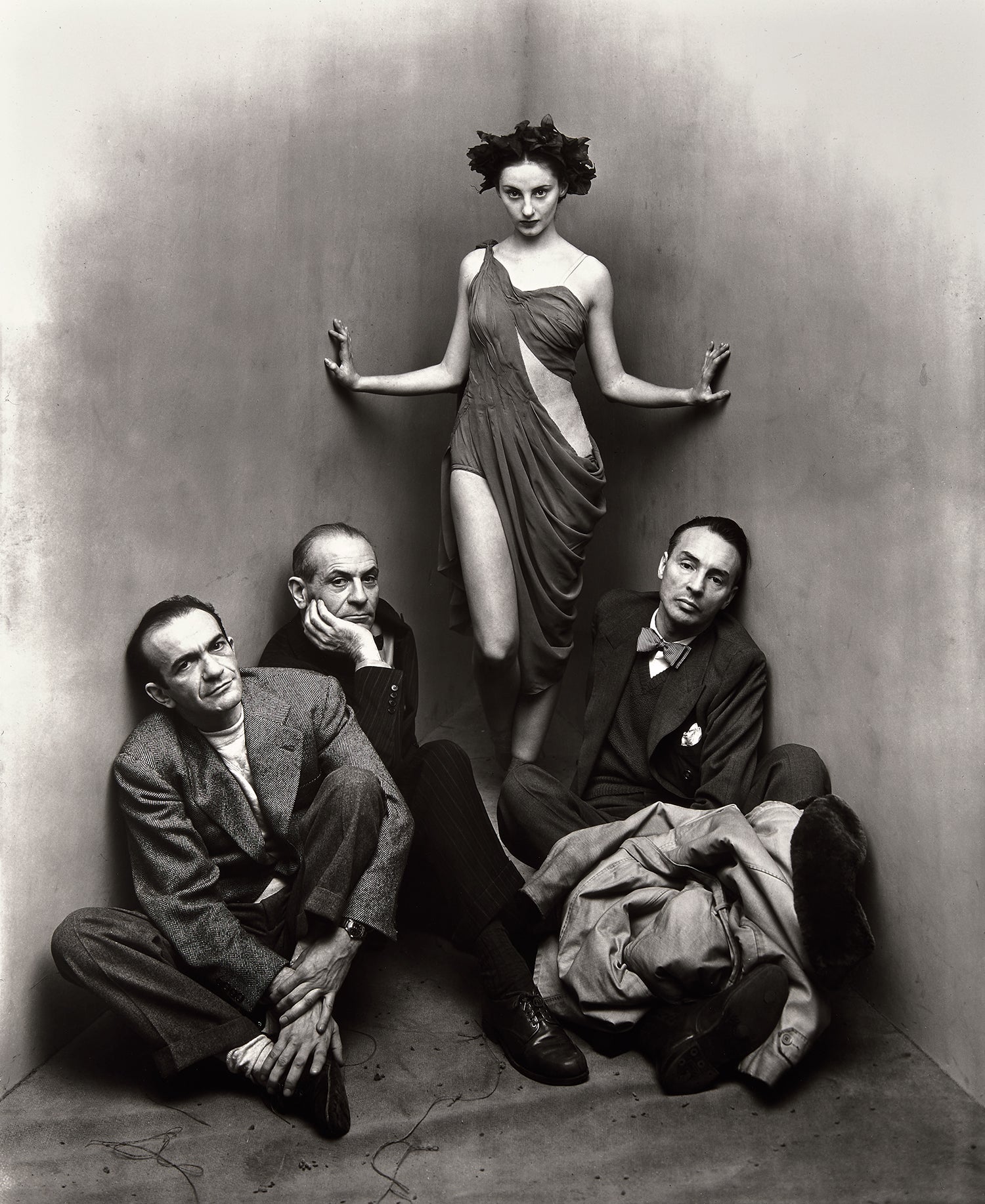 Irving Penn Photographs