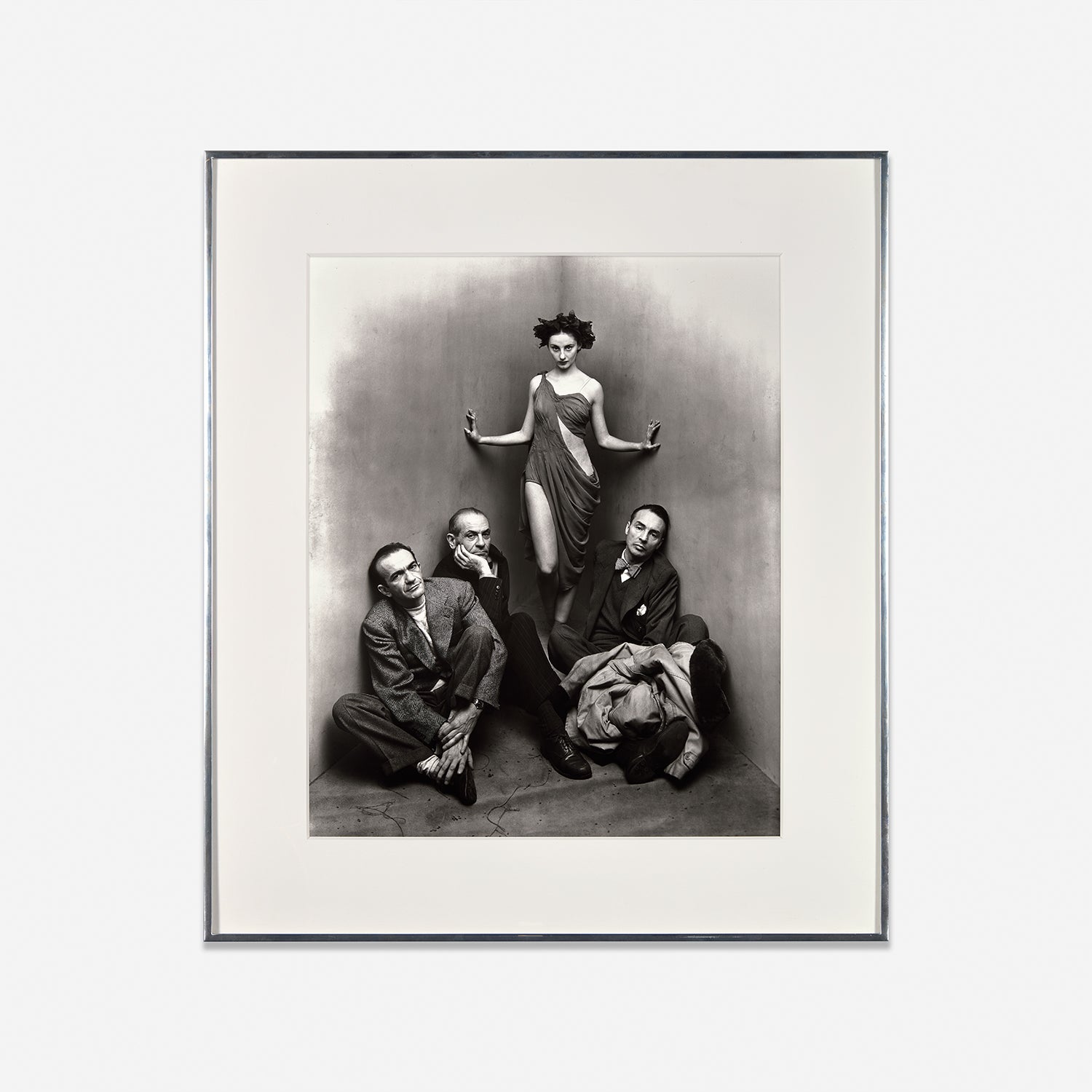Irving Penn Photographs