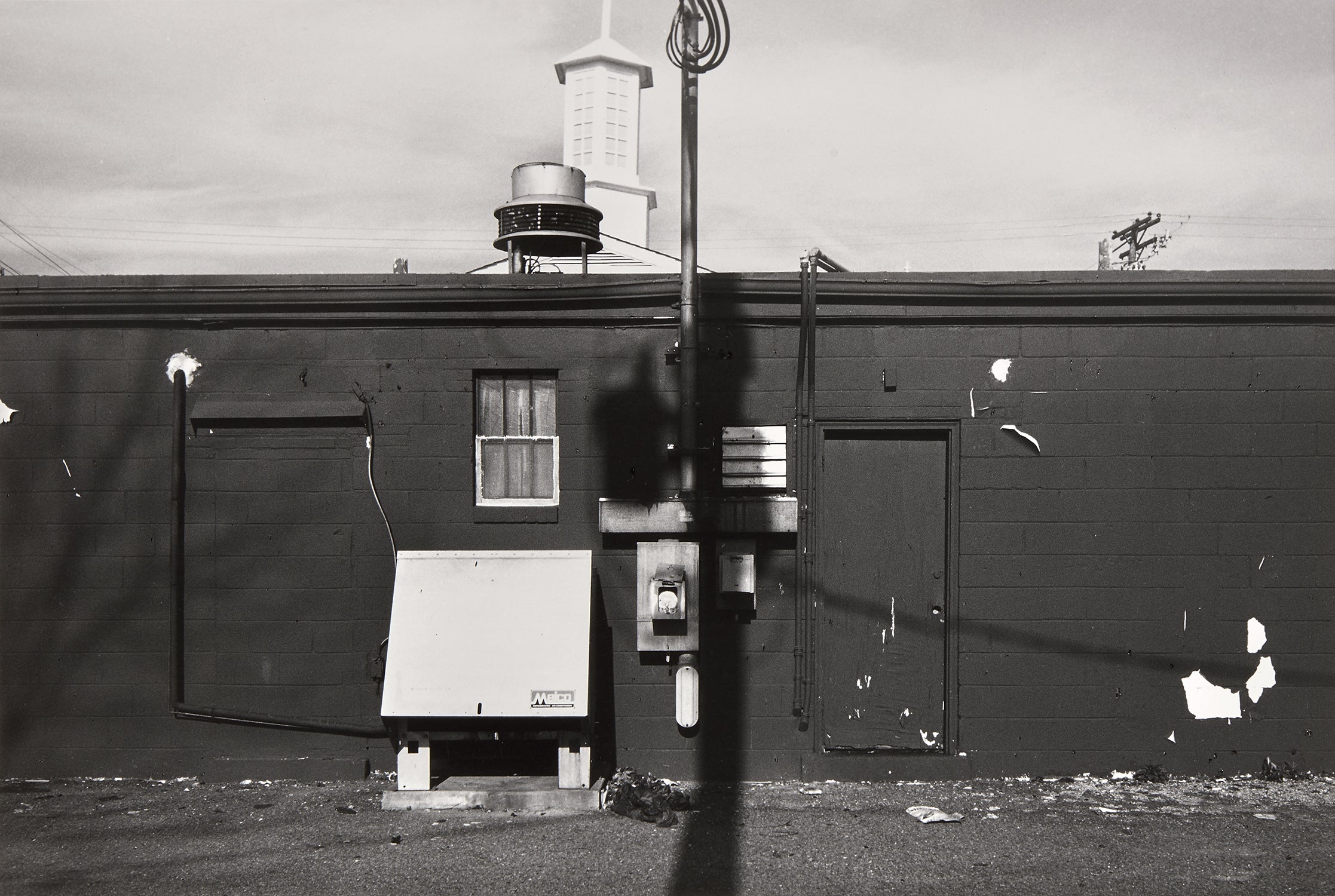 Lewis Baltz Photographs