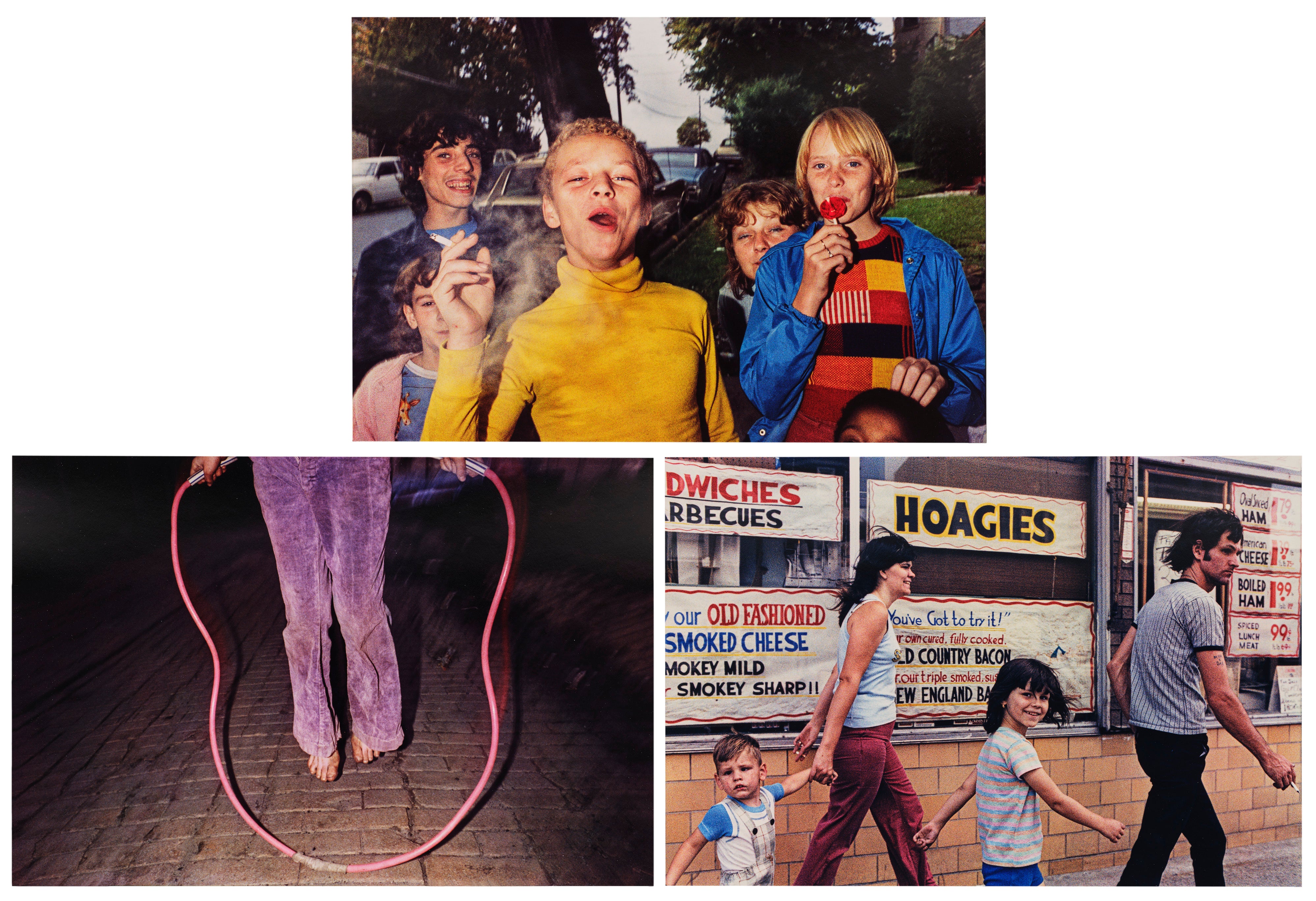 Mark Cohen Color Vision: Master Prints from Guy Stricherz and