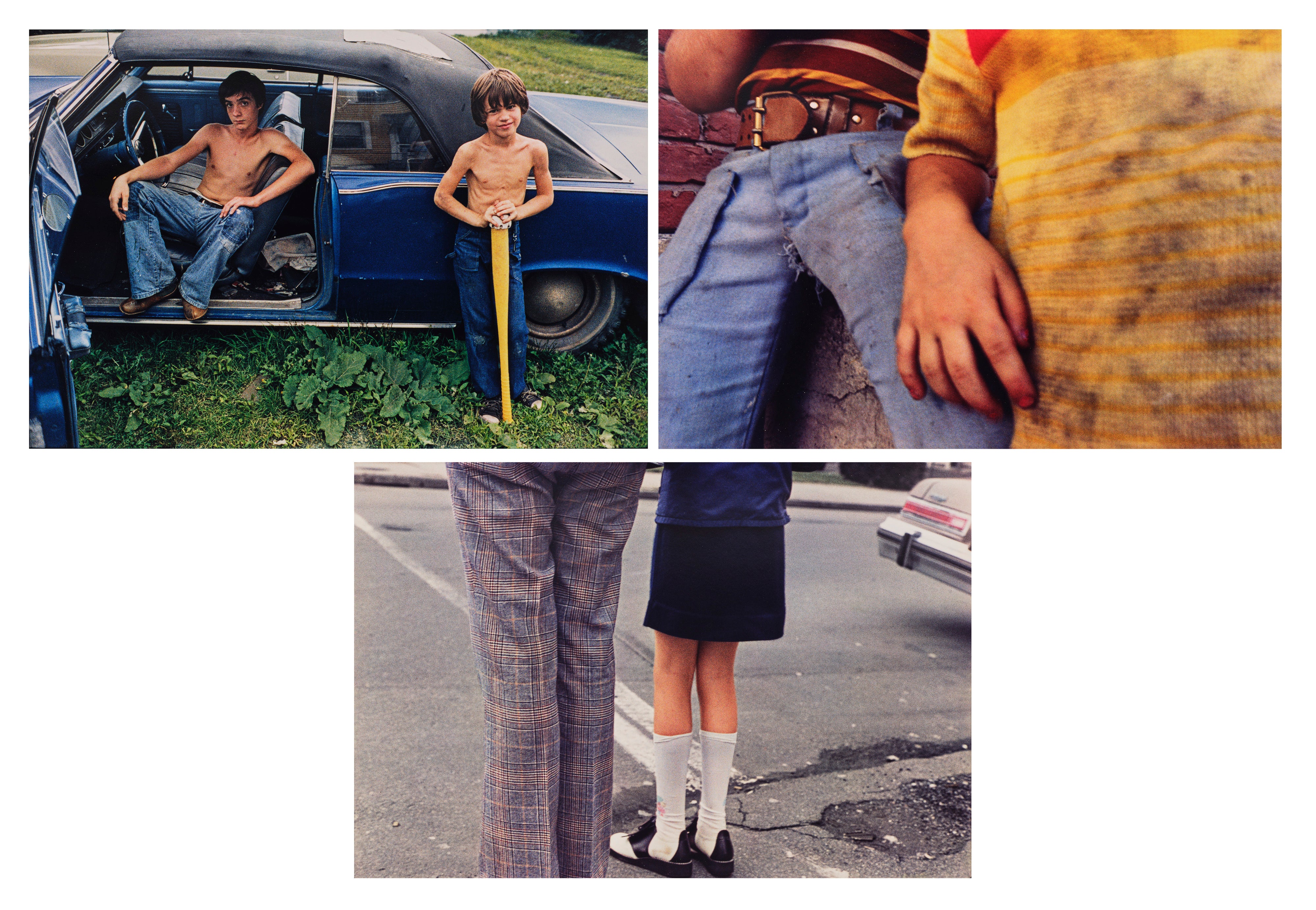 Mark Cohen Color Vision: Master Prints from Guy Stricherz and