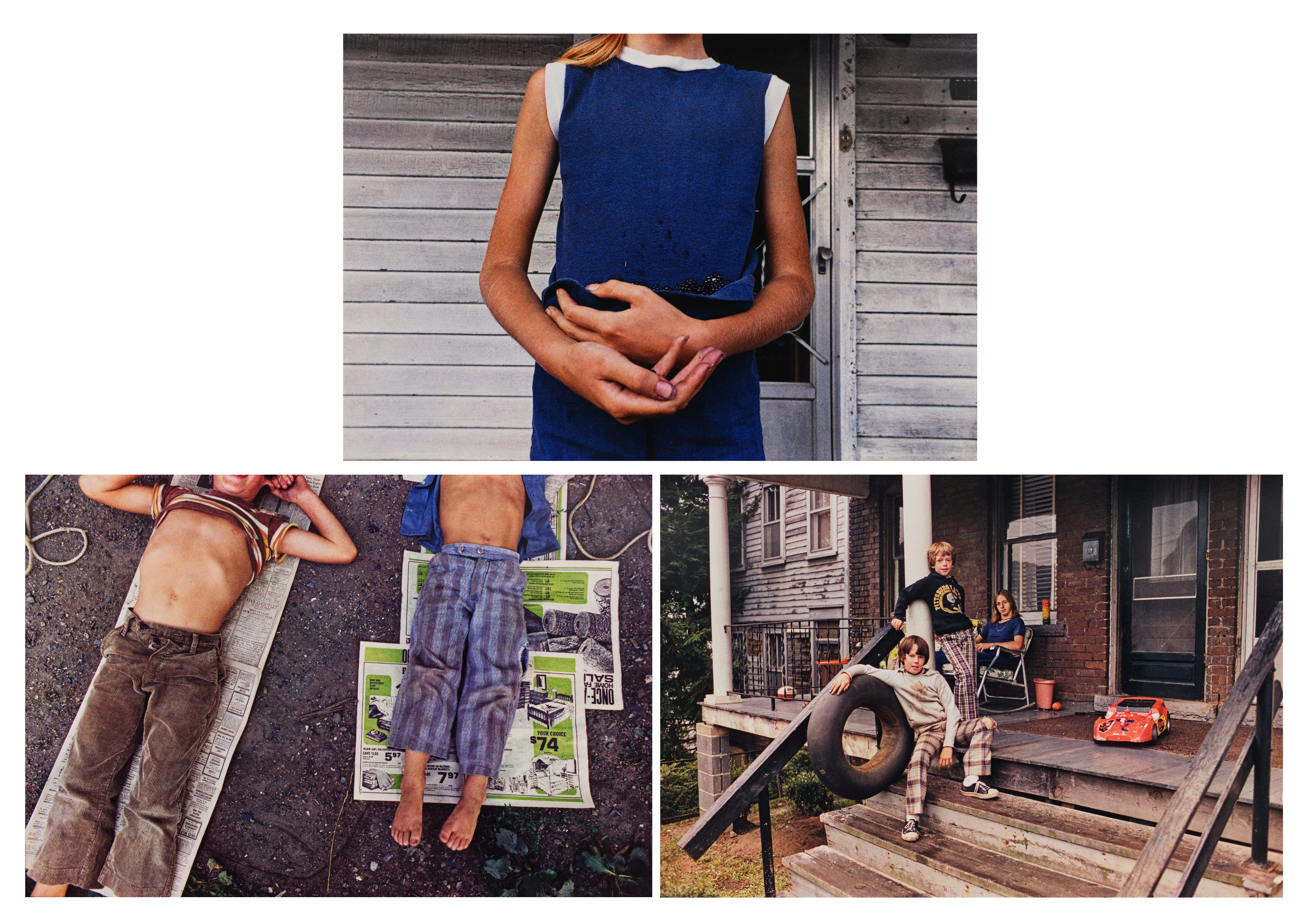 Mark Cohen Color Vision: Master Prints from Guy Stricherz and