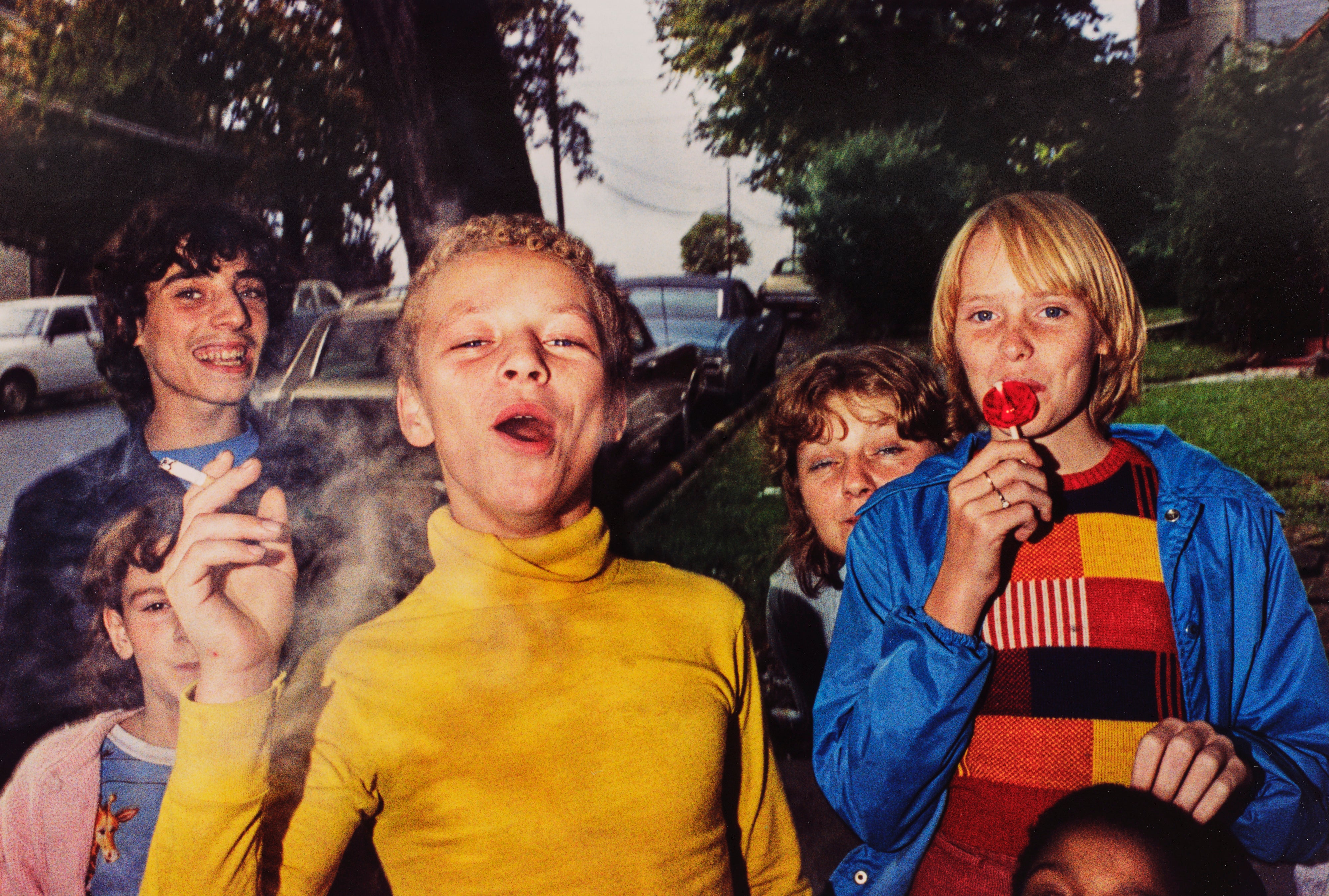 Mark Cohen Color Vision: Master Prints from Guy Stricherz and