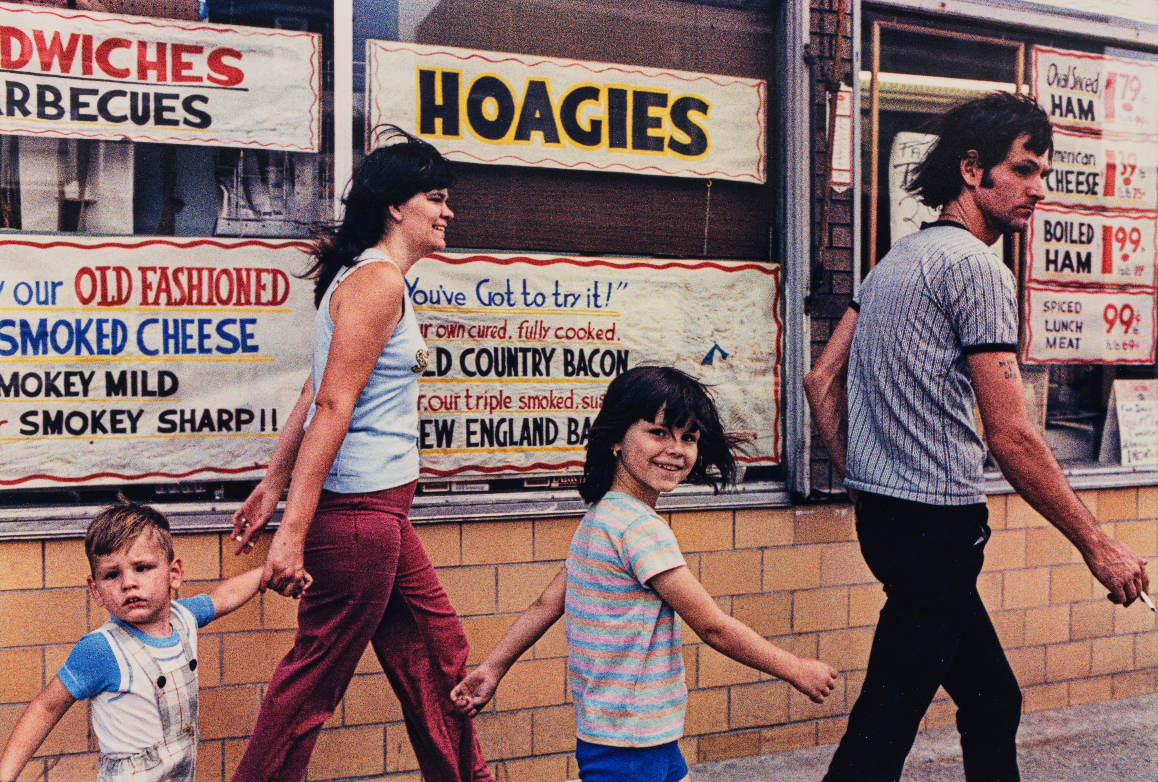 Mark Cohen Color Vision: Master Prints from Guy Stricherz and