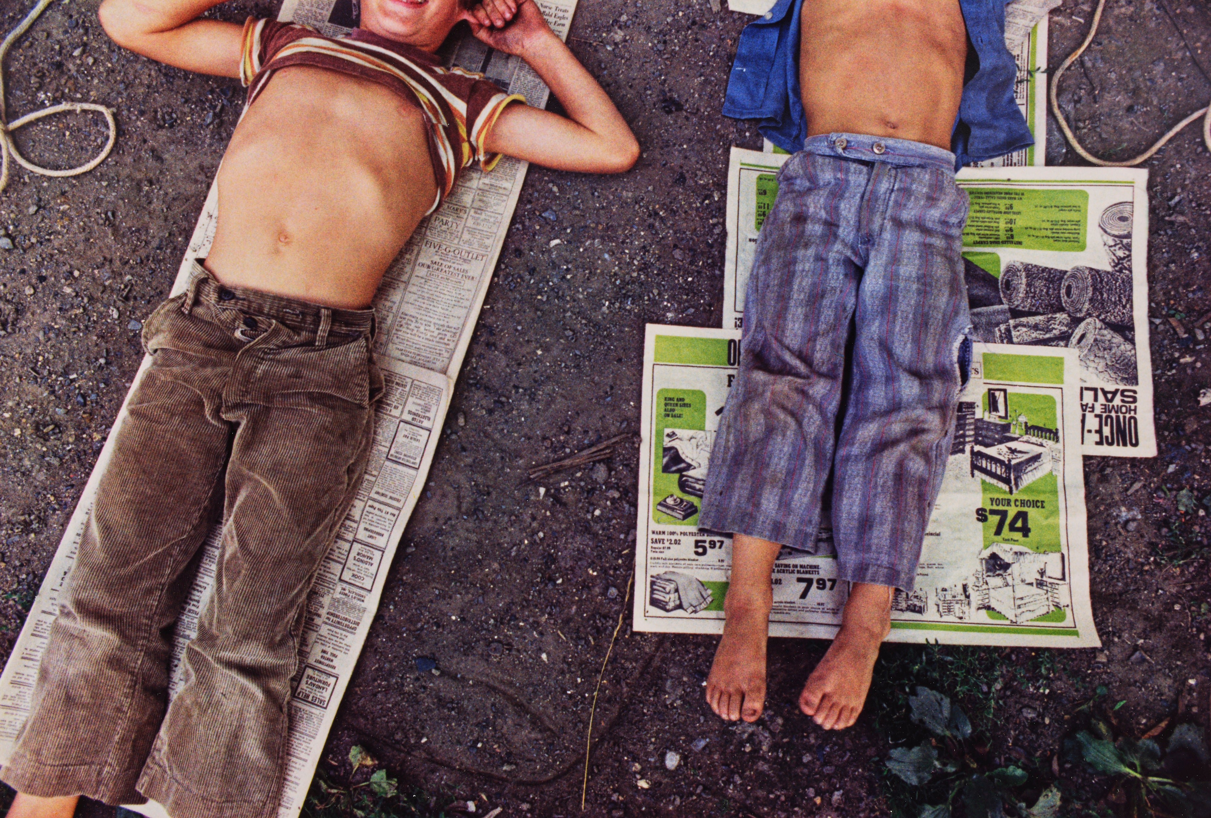 Mark Cohen Color Vision: Master Prints from Guy Stricherz and