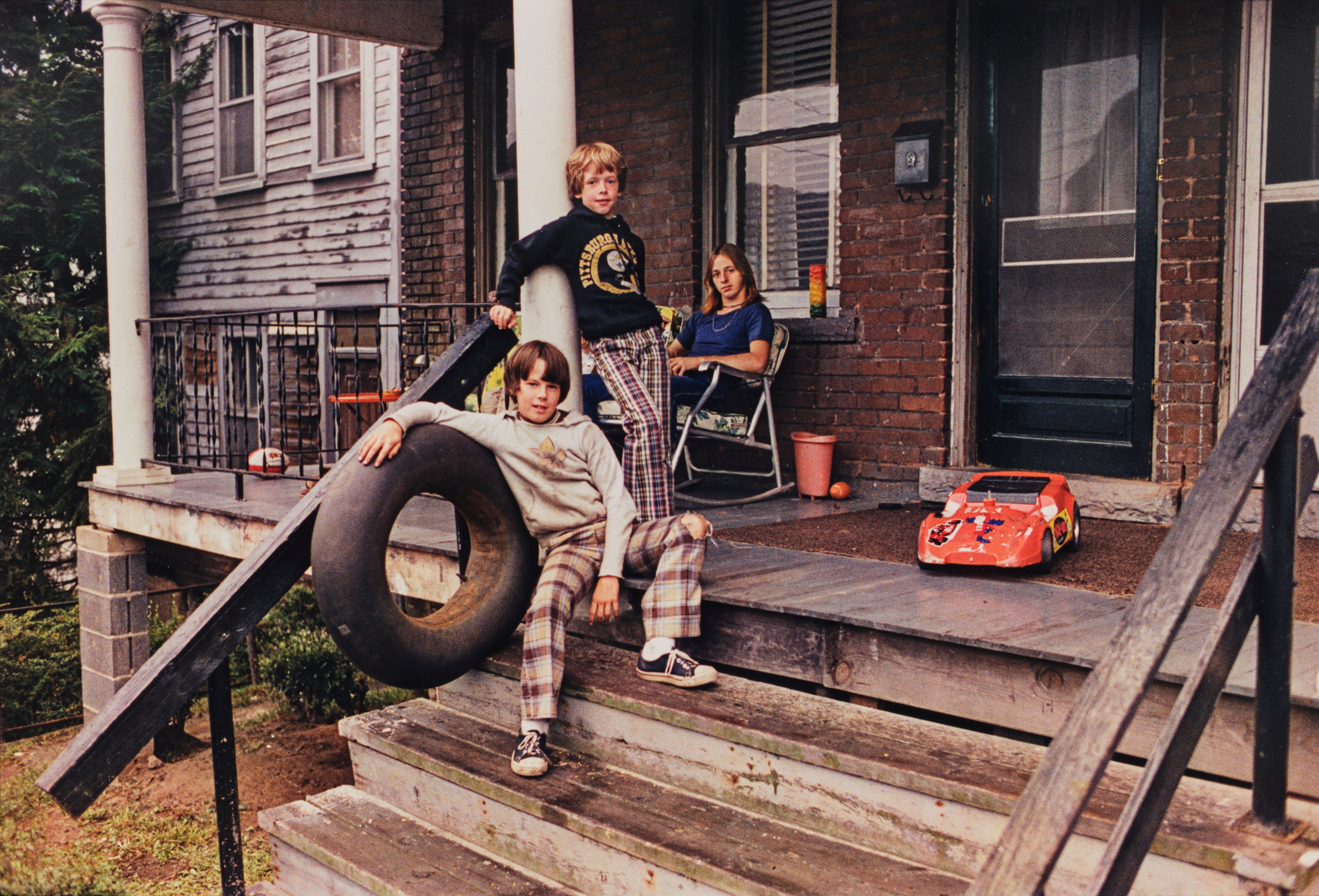 Mark Cohen Color Vision: Master Prints from Guy Stricherz and