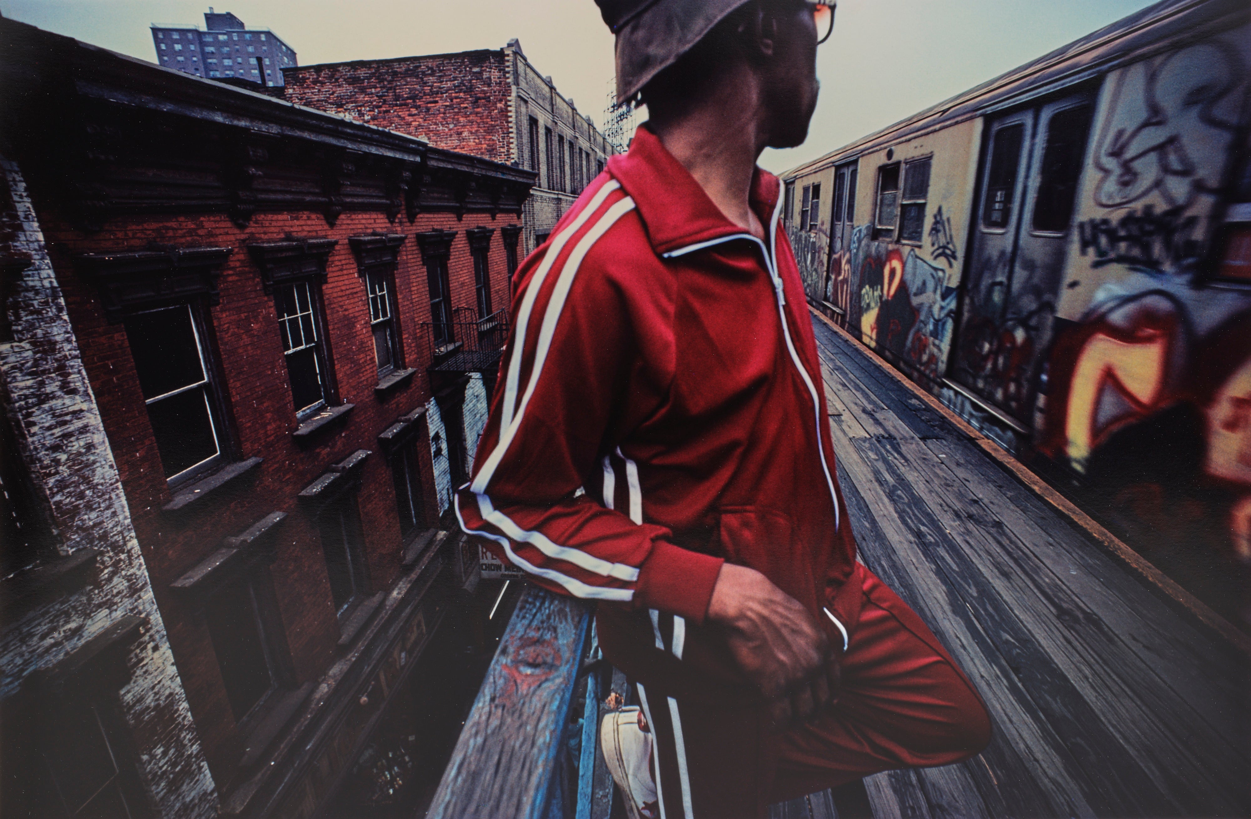 Bruce Davidson Color Vision: Master Prints from Guy Stricherz and