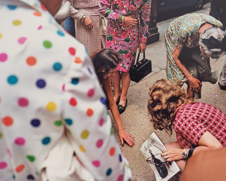 Color Vision: Master Prints from Guy Stricherz and Irene Malli