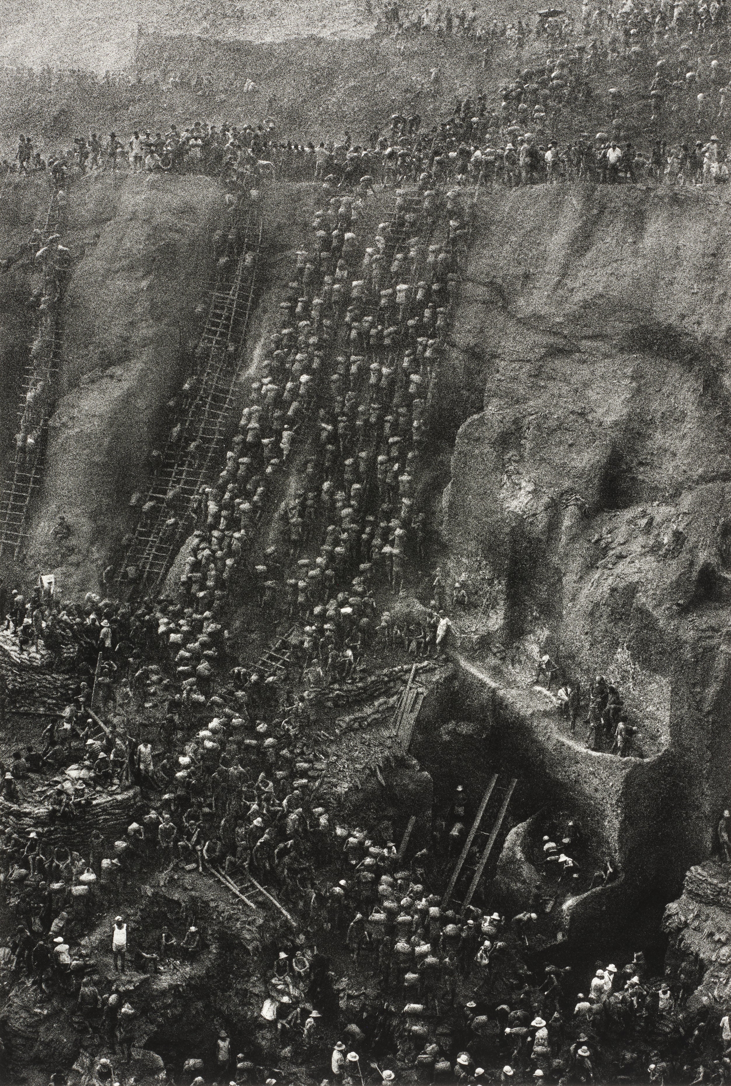 Sebastião Salgado: A Life's Voyage Thursday, April 2, 2026