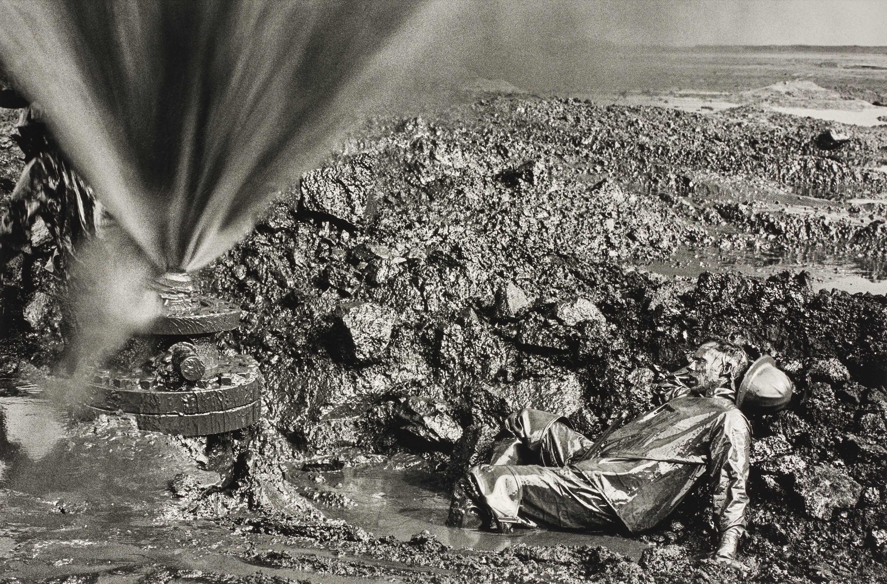 Sebastião Salgado Sebastião Salgado: A Life's Voyage