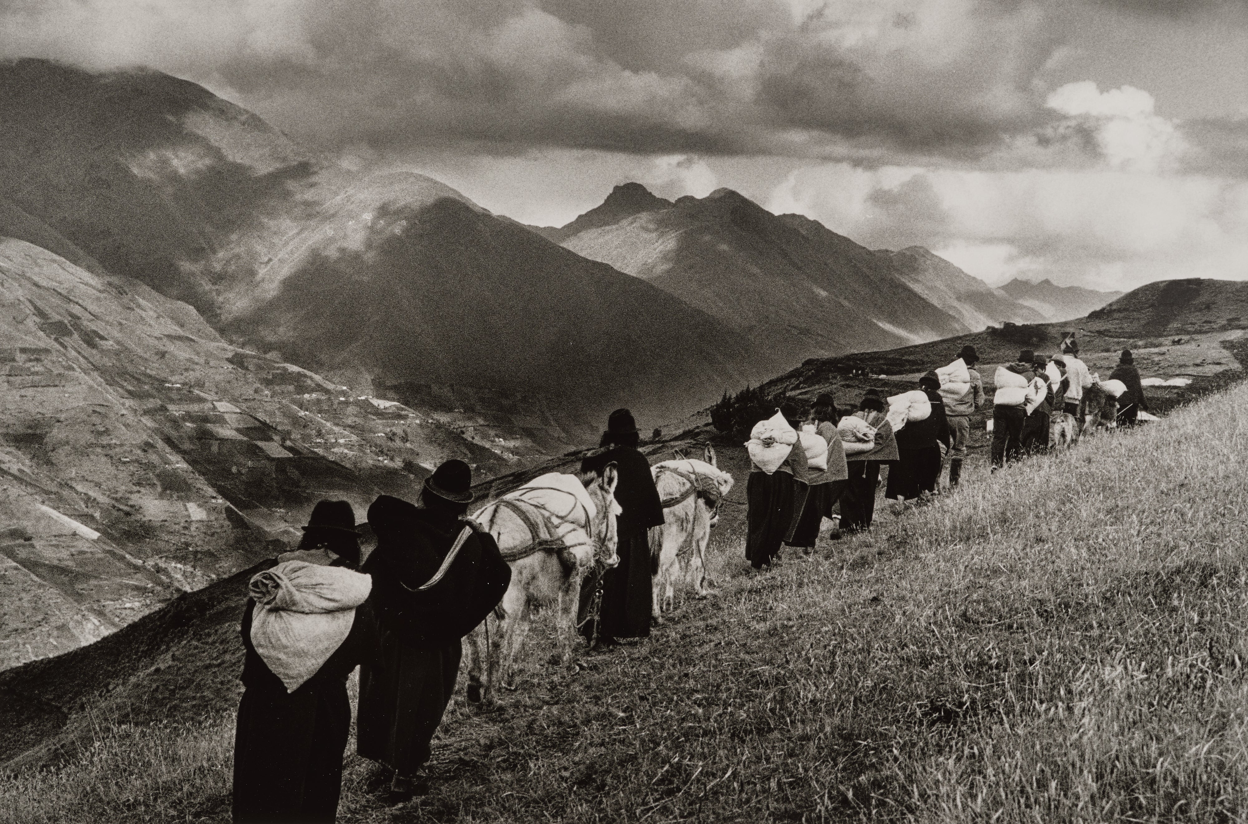 Sebastião Salgado: A Life's Voyage Thursday, April 2, 2026