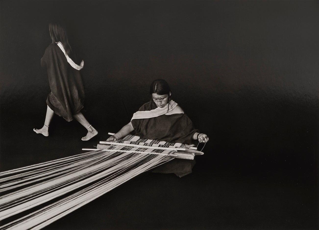 <p><strong>SEBASTIÃO SALGADO</strong> <em>Asháninka, State of Acre, Brazil, </em>$5,000–7,000</p>