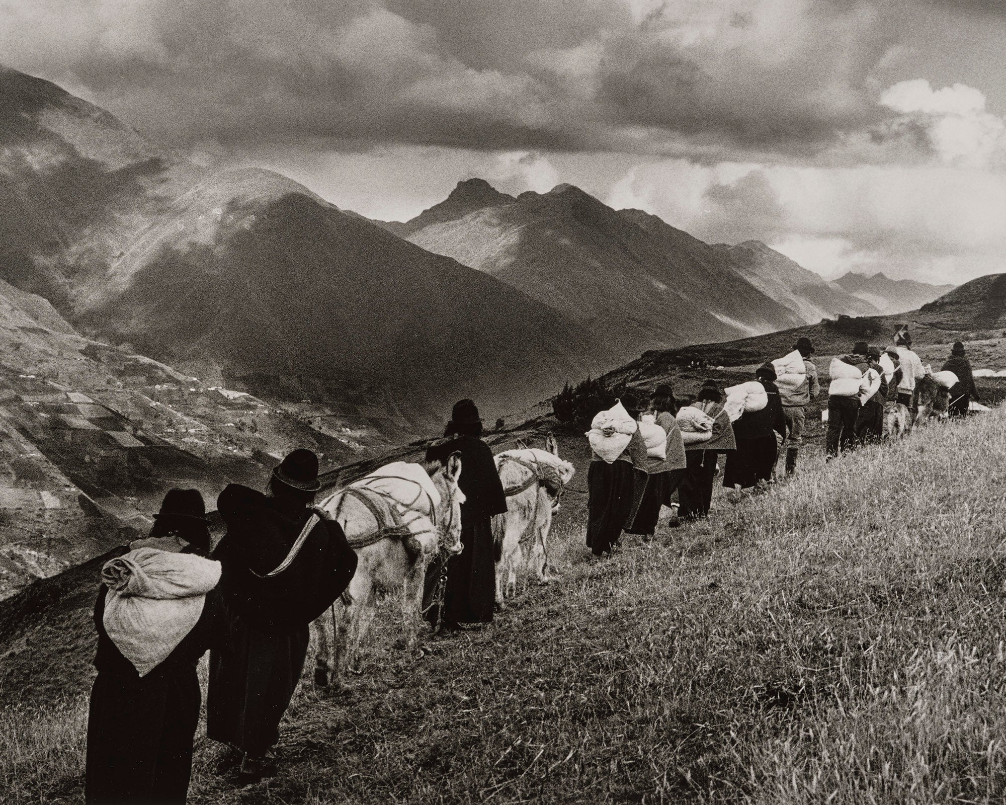 Sebastião Salgado: A Life's Voyage Thursday, April 2, 2026
