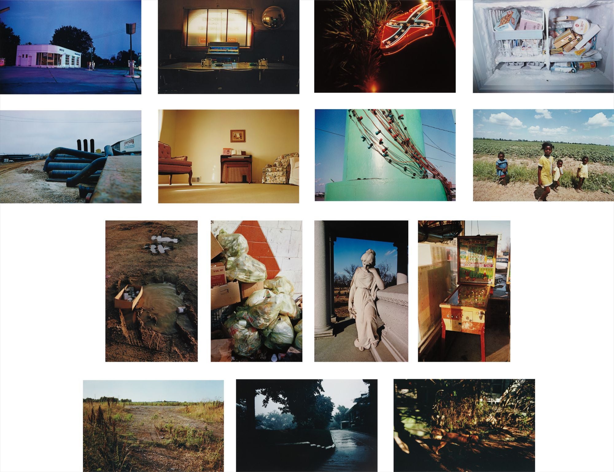 William Eggleston Photographs