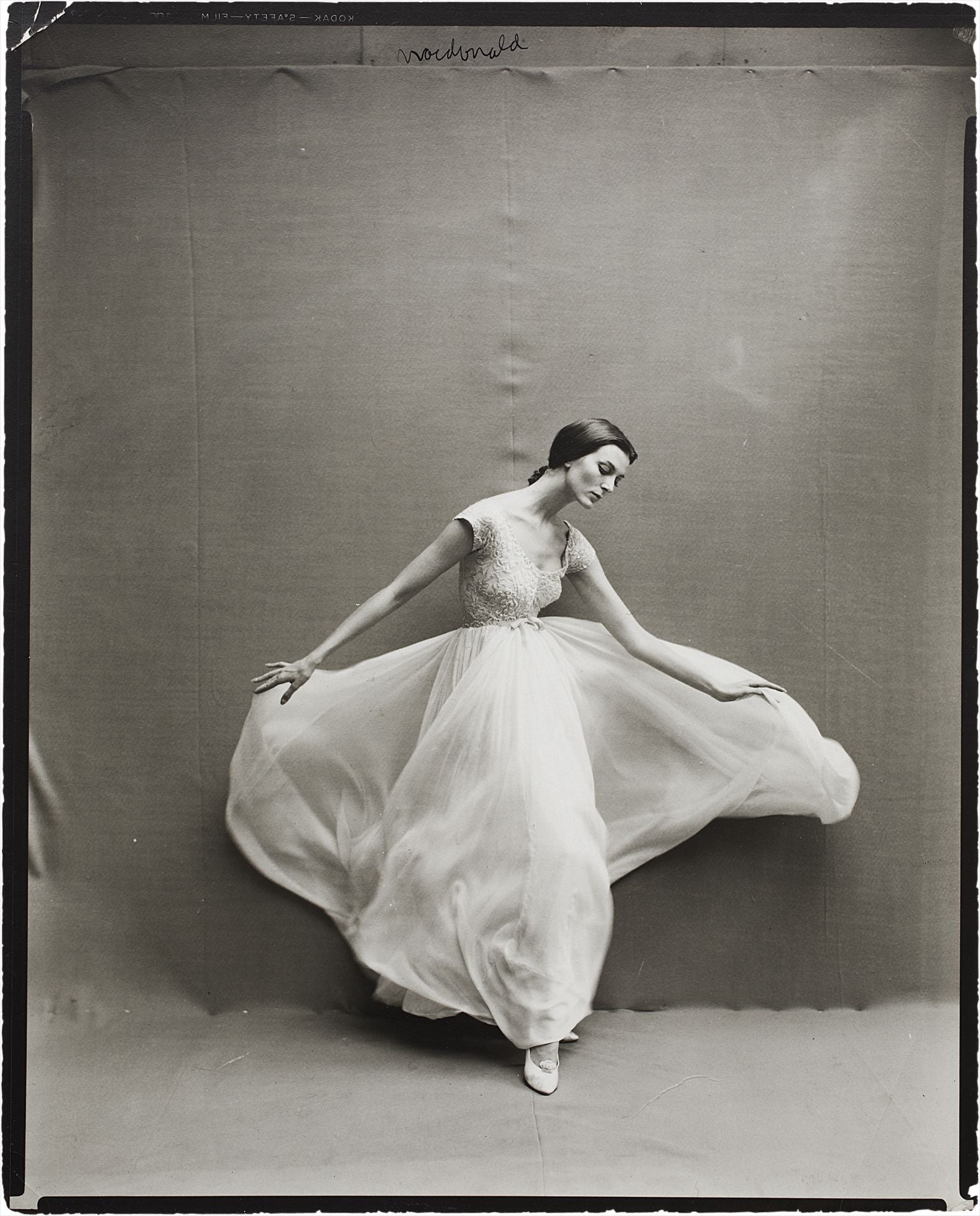 Michel Comte Photographs