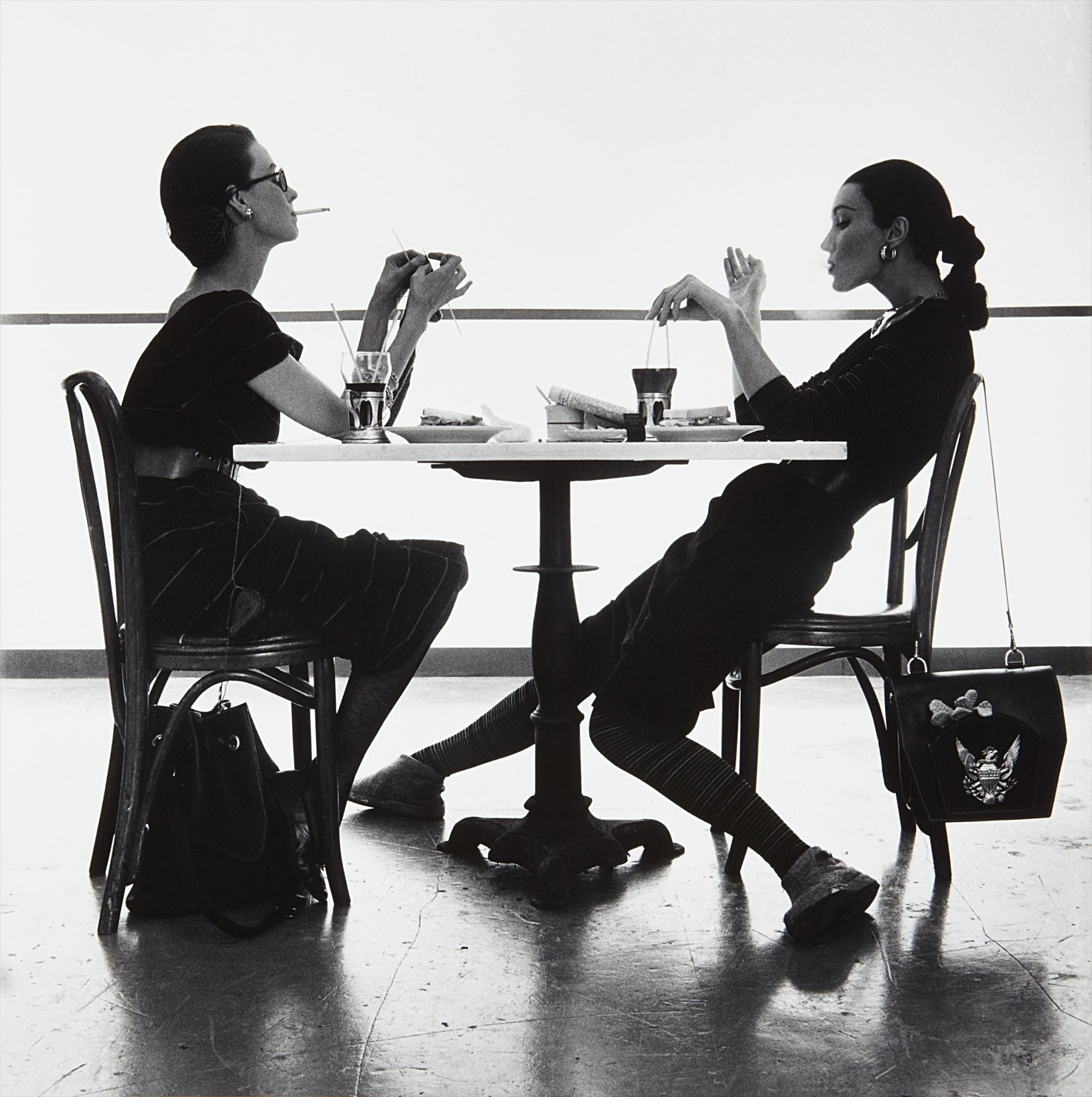 Irving Penn Photographs
