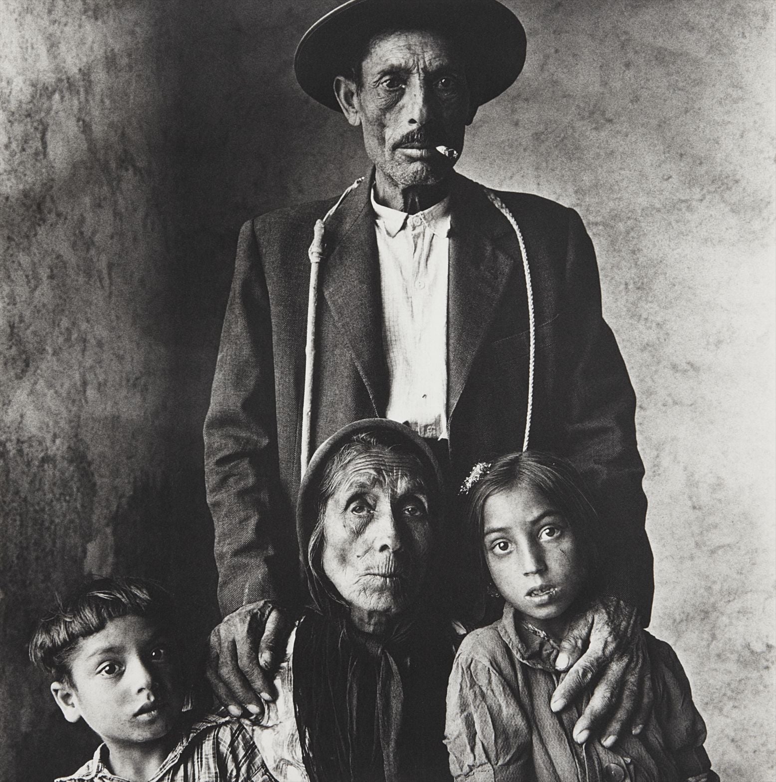 Irving Penn Photographs
