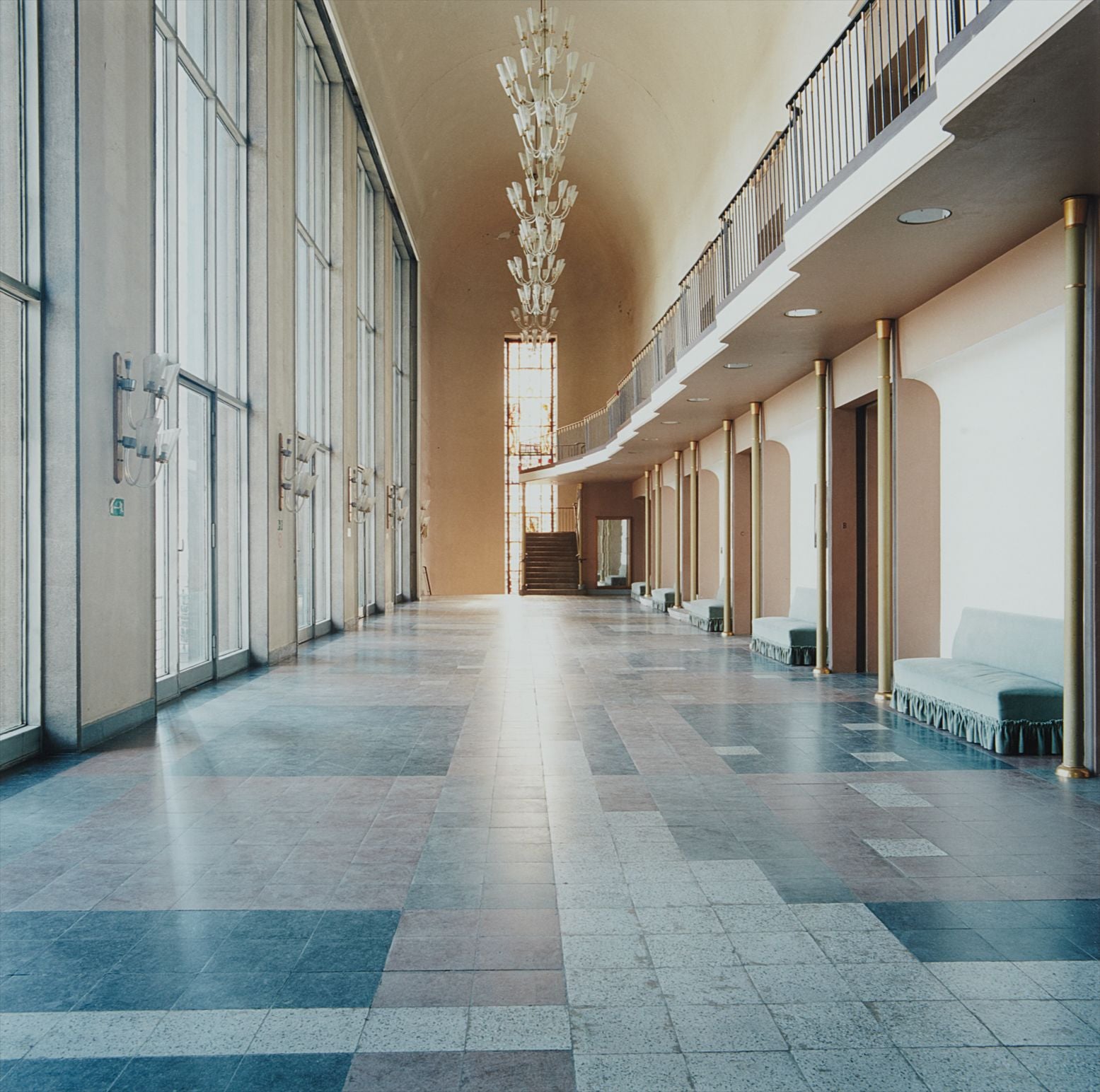 Candida Höfer Photographs