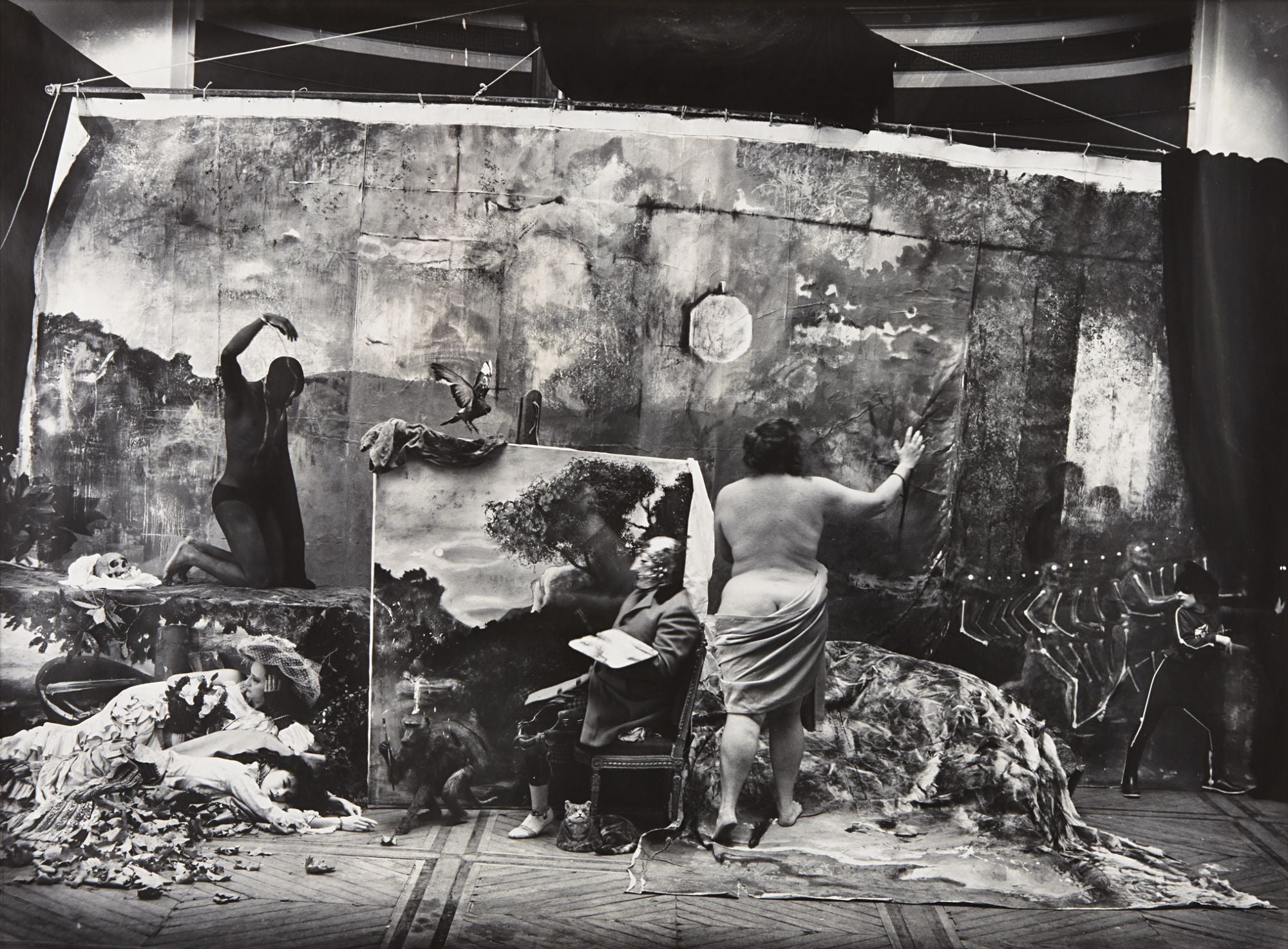 Joel-Peter Witkin: Works for Sale, Upcoming Auctions & Past Results