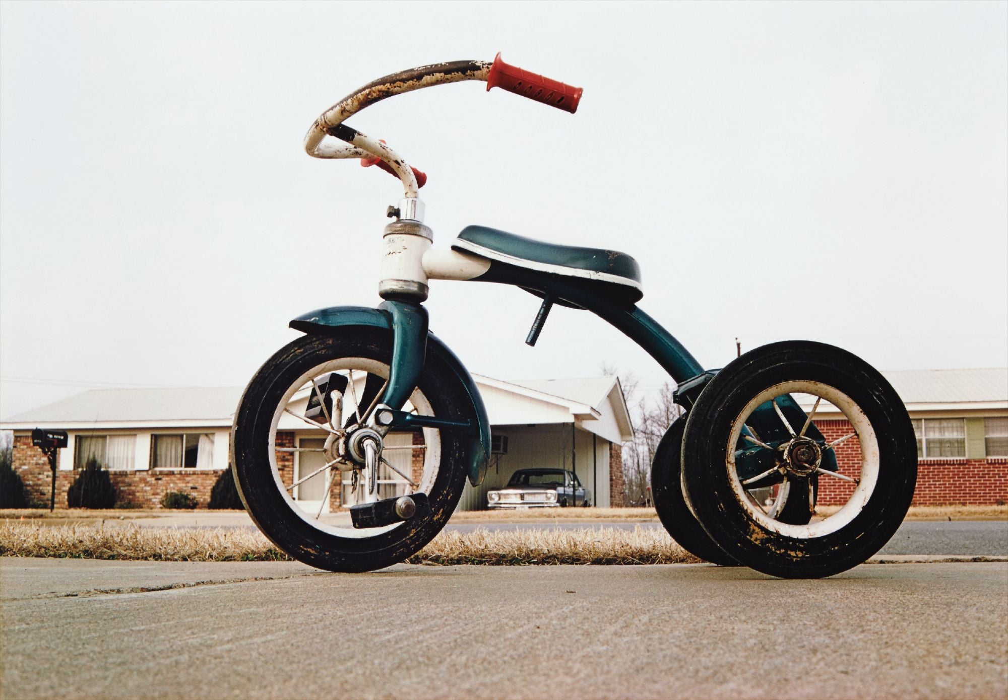 William Eggleston Innovators of Photography: A Private East Coast