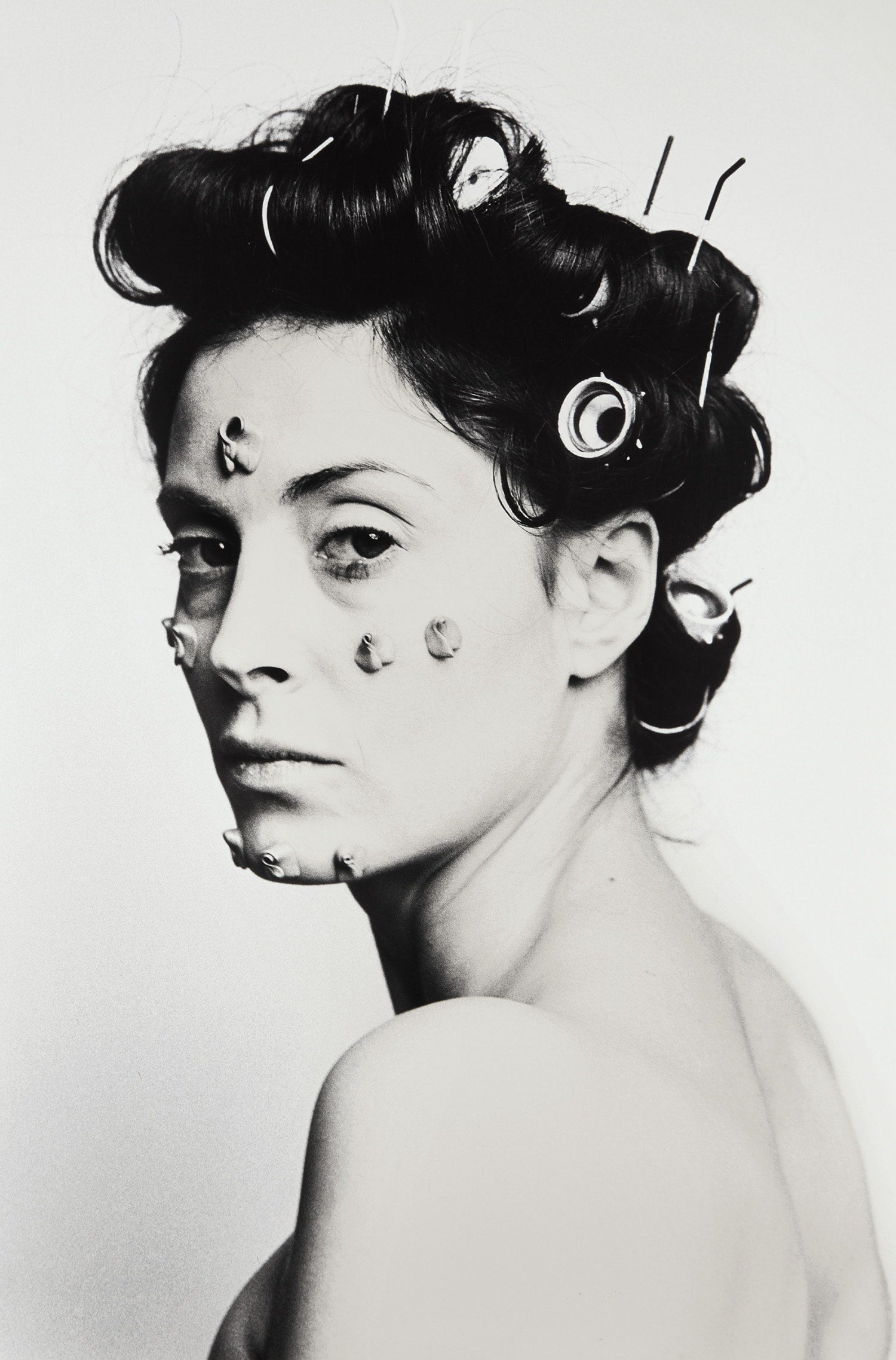 Hannah Wilke Photographs