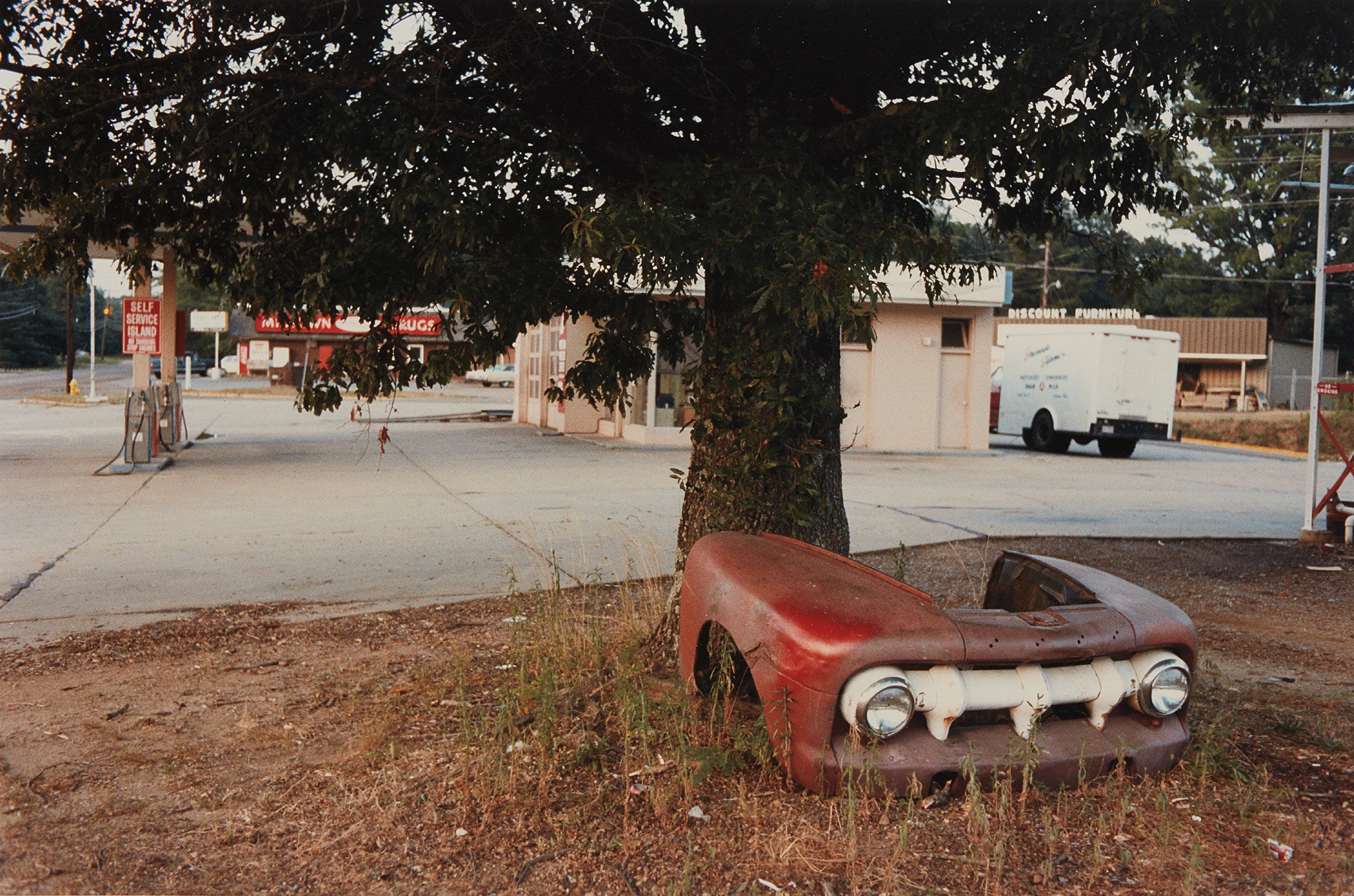 William Eggleston Photographs