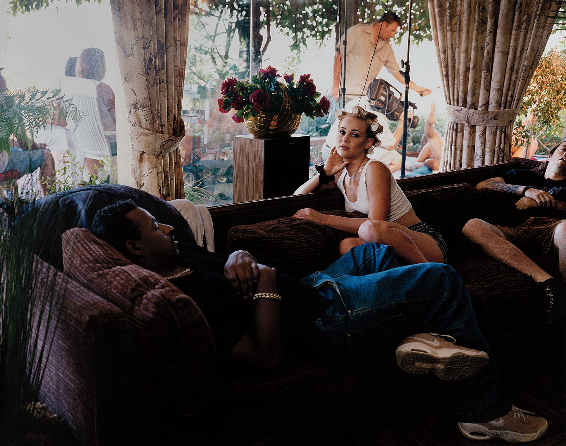 Larry Sultan Photographs