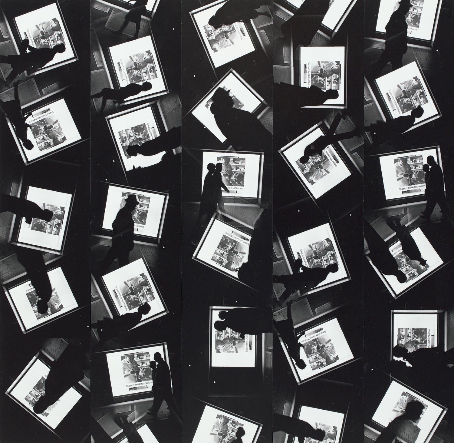 Ray K. Metzker Photographs