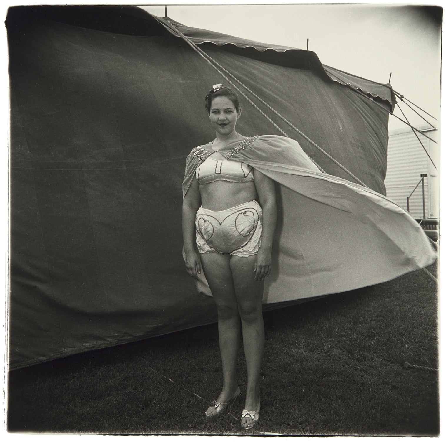 Diane Arbus Reframing Beauty: A Private Seattle Collection Diane Arbus Reframing Beauty: A Private Seattle Collection