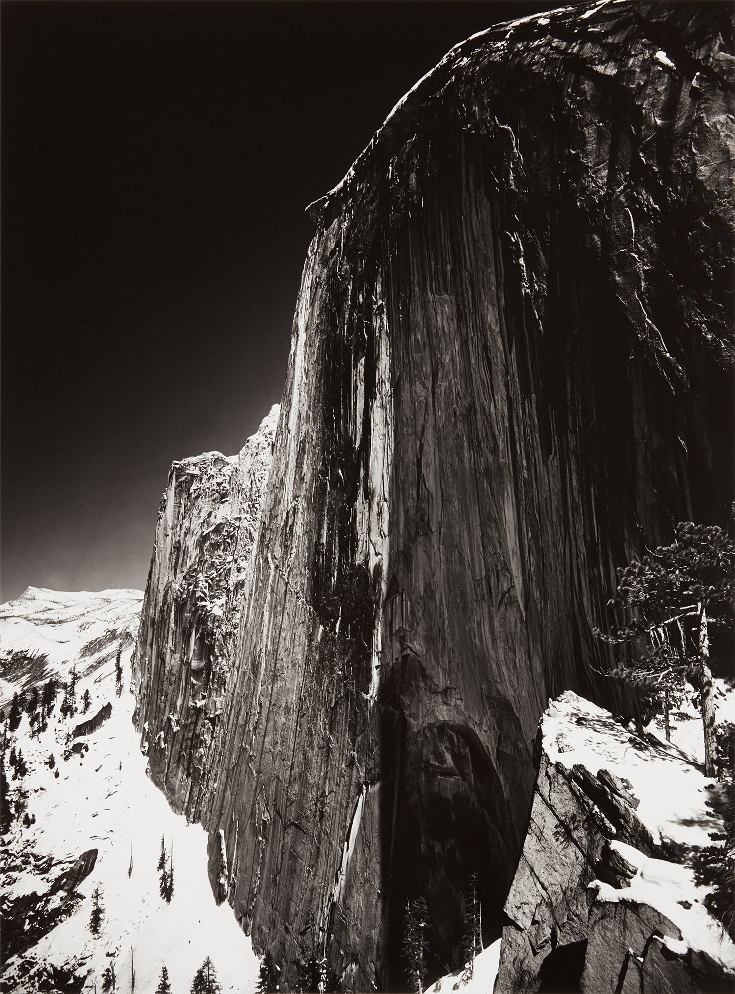 Monolith, The Face of Half Dome, Yosemite National Park