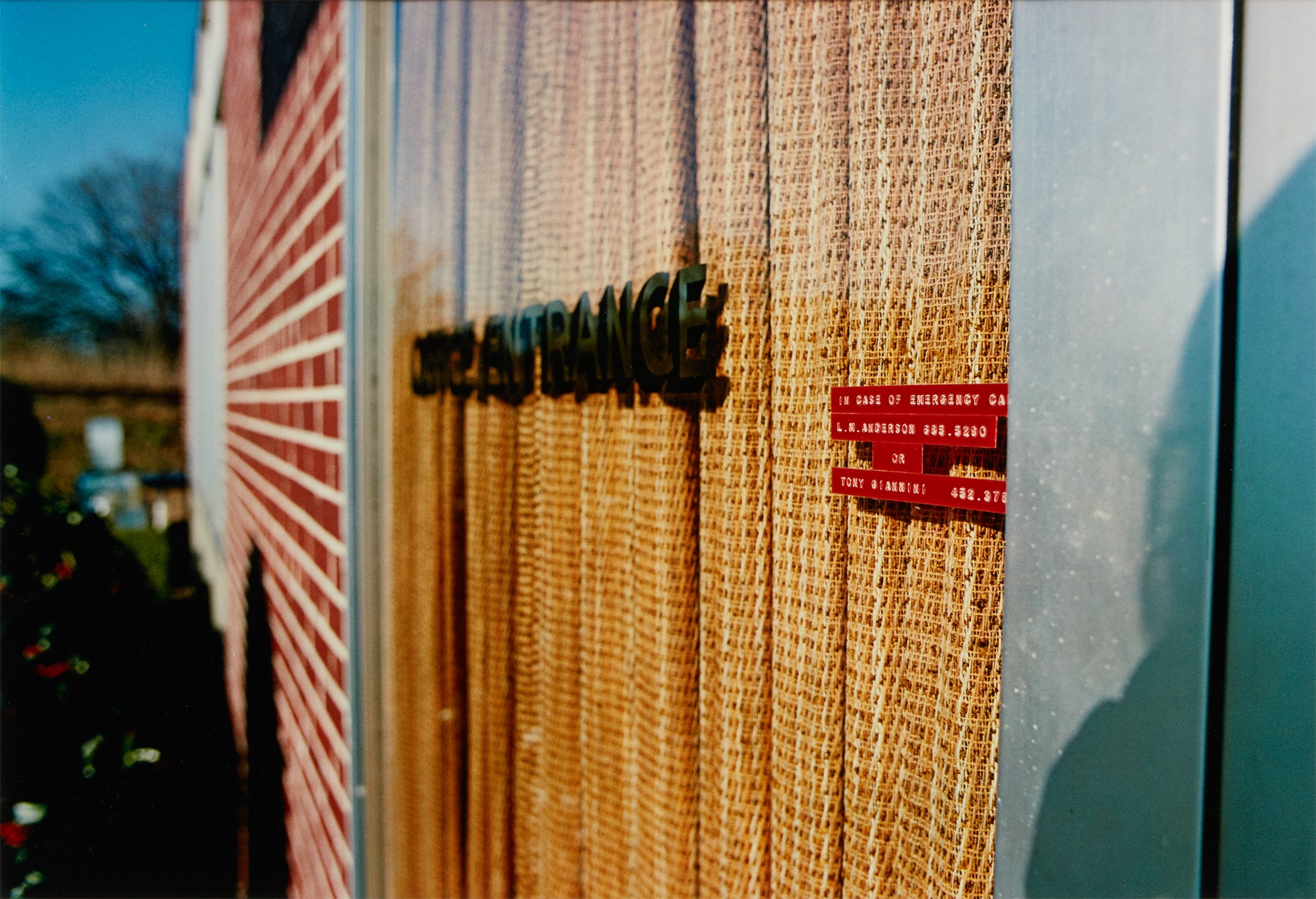 William Eggleston Photographs