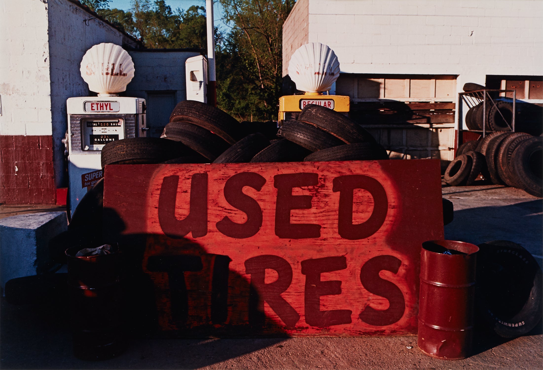 William Eggleston Photographs