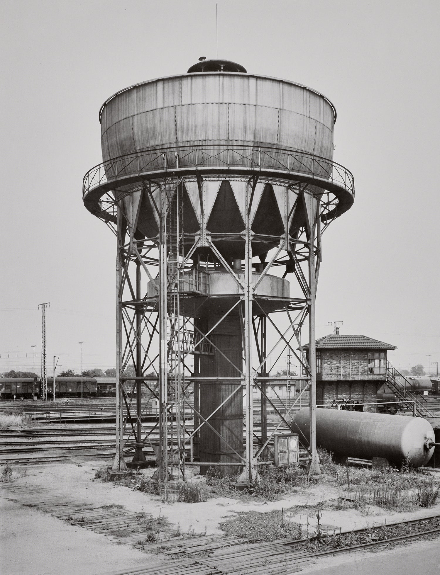 Bernd and Hilla Becher Photographs